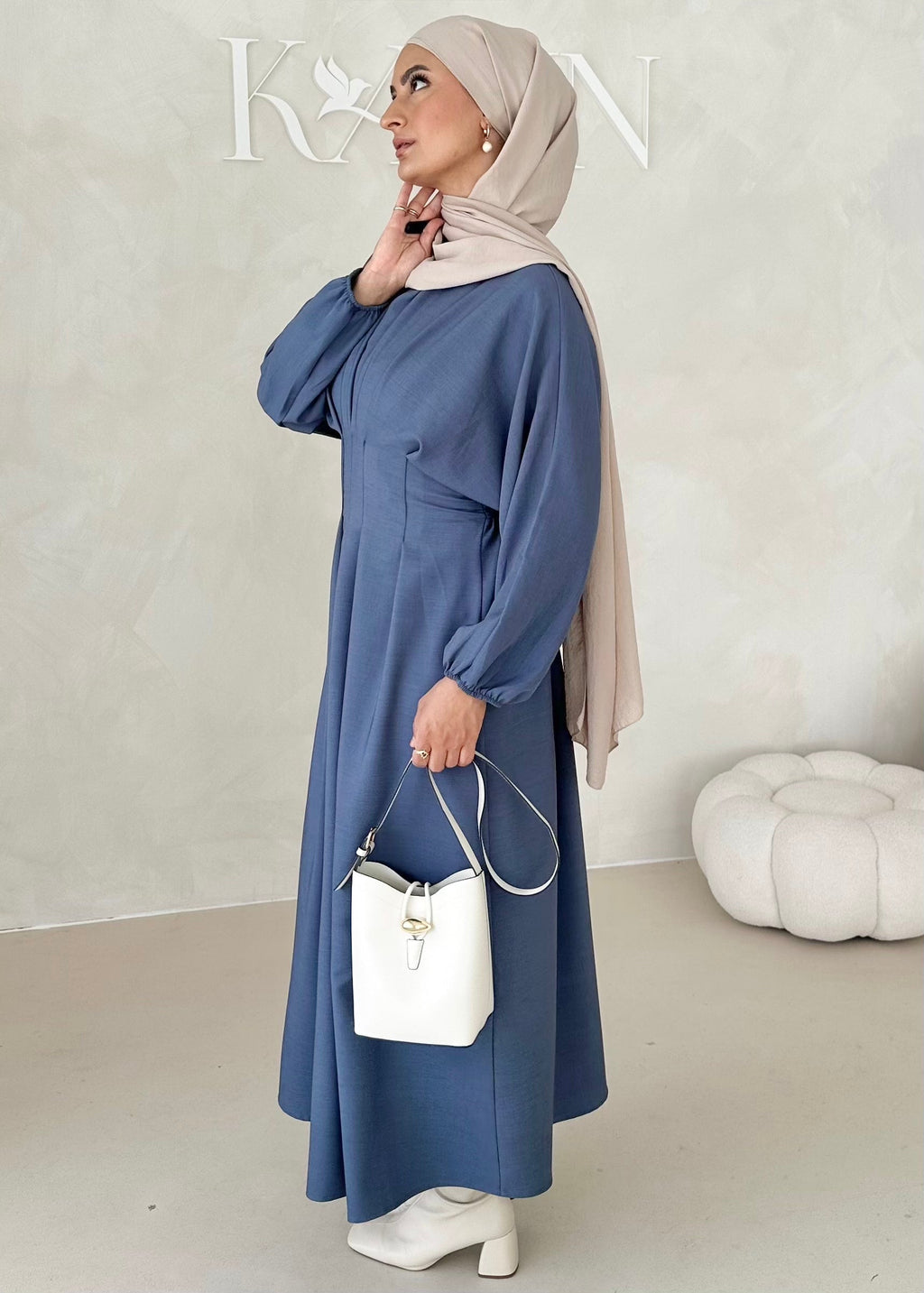 Robe Diana haut de gamme