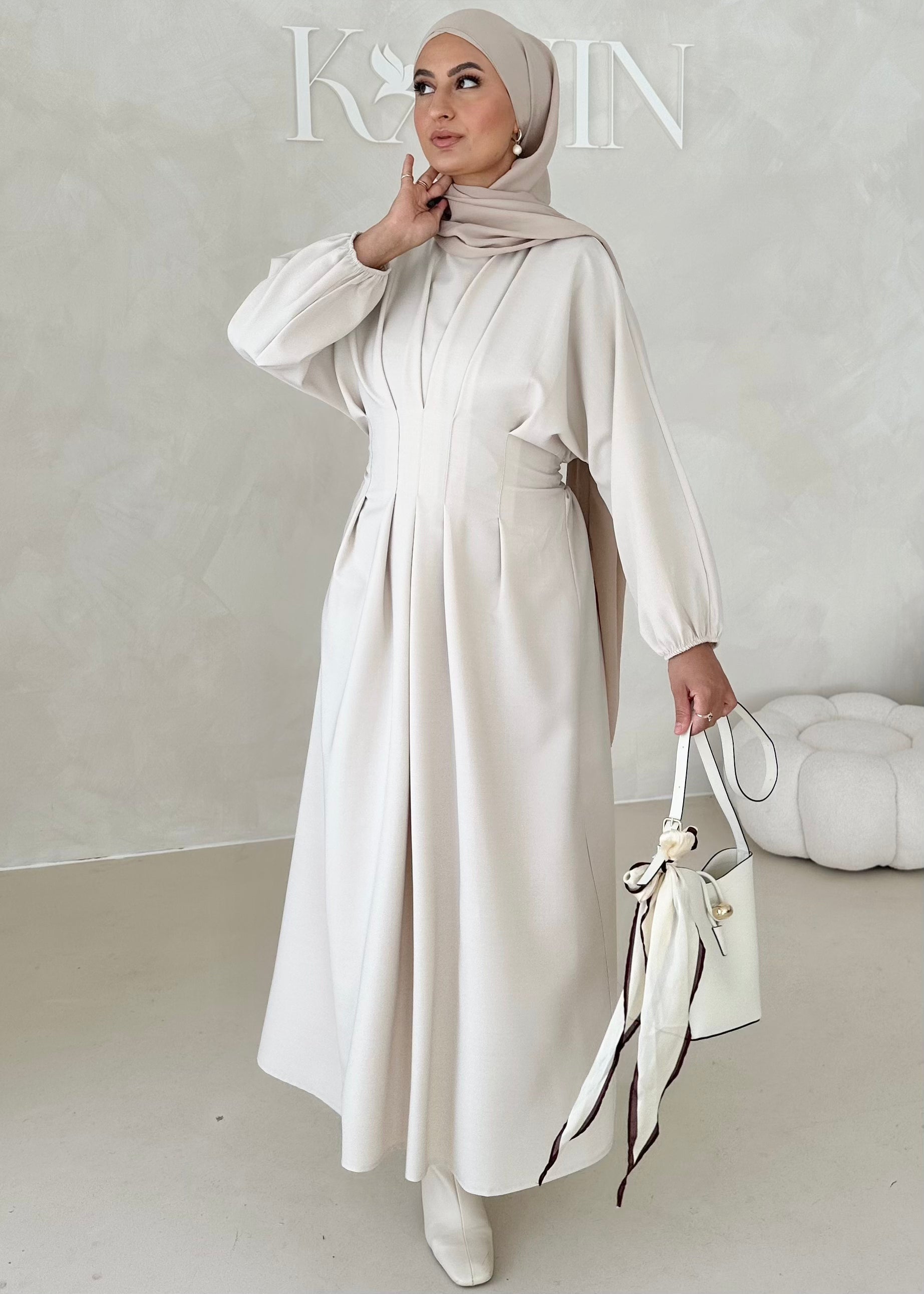 Robe Diana haut de gamme
