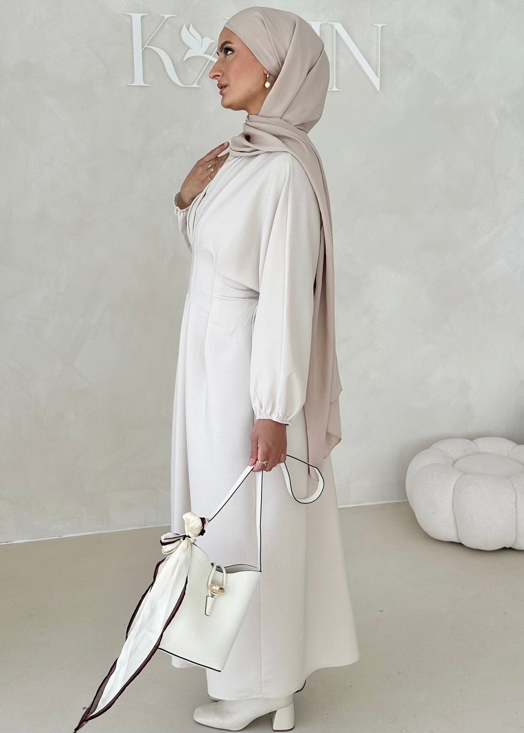 Robe Diana haut de gamme