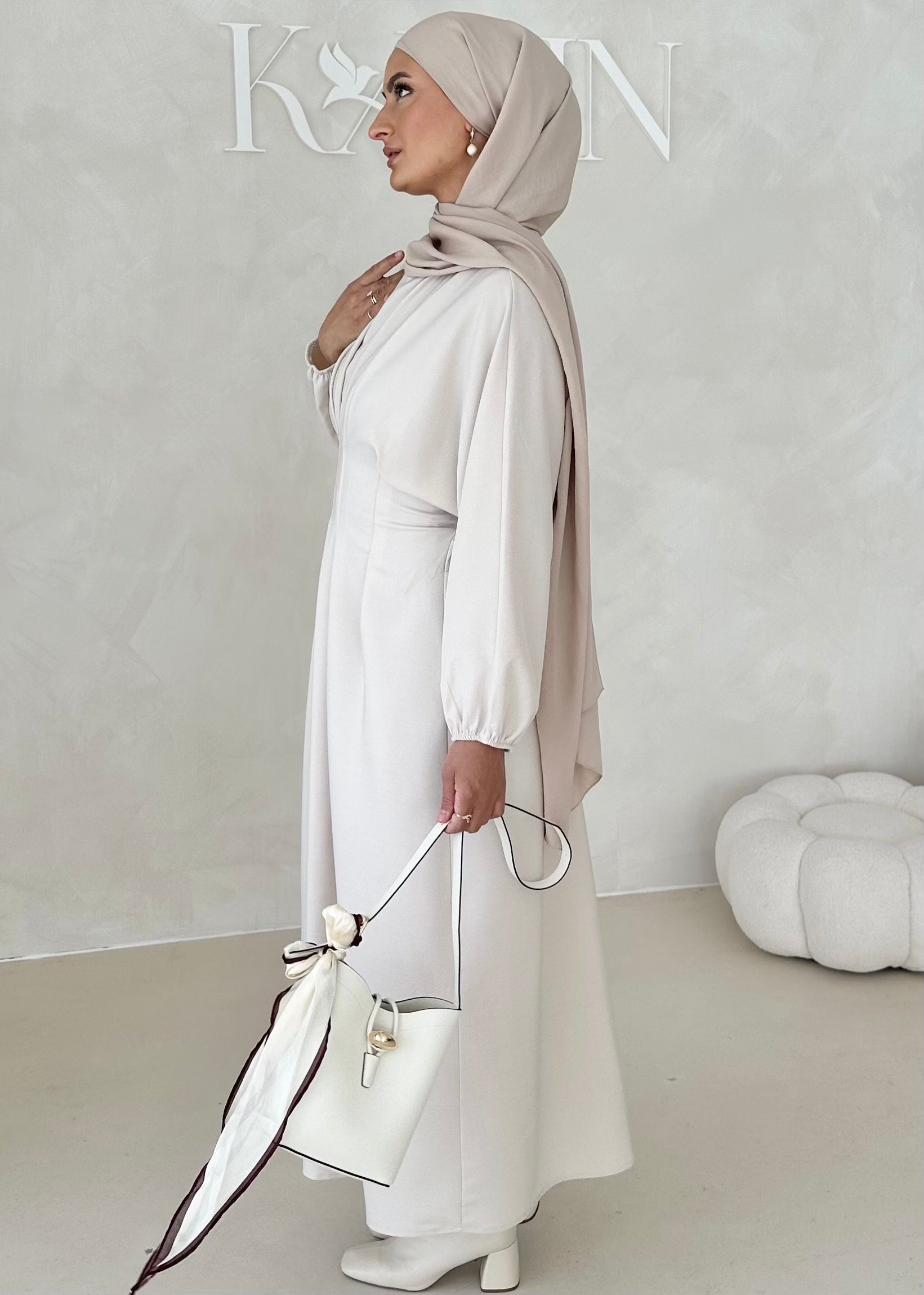 Robe Diana haut de gamme