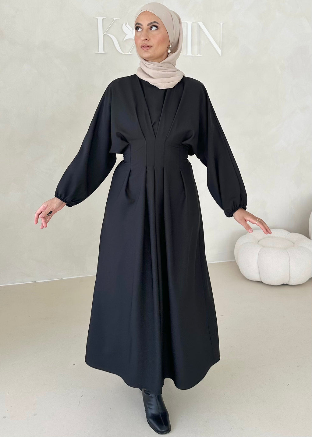 Robe Diana haut de gamme