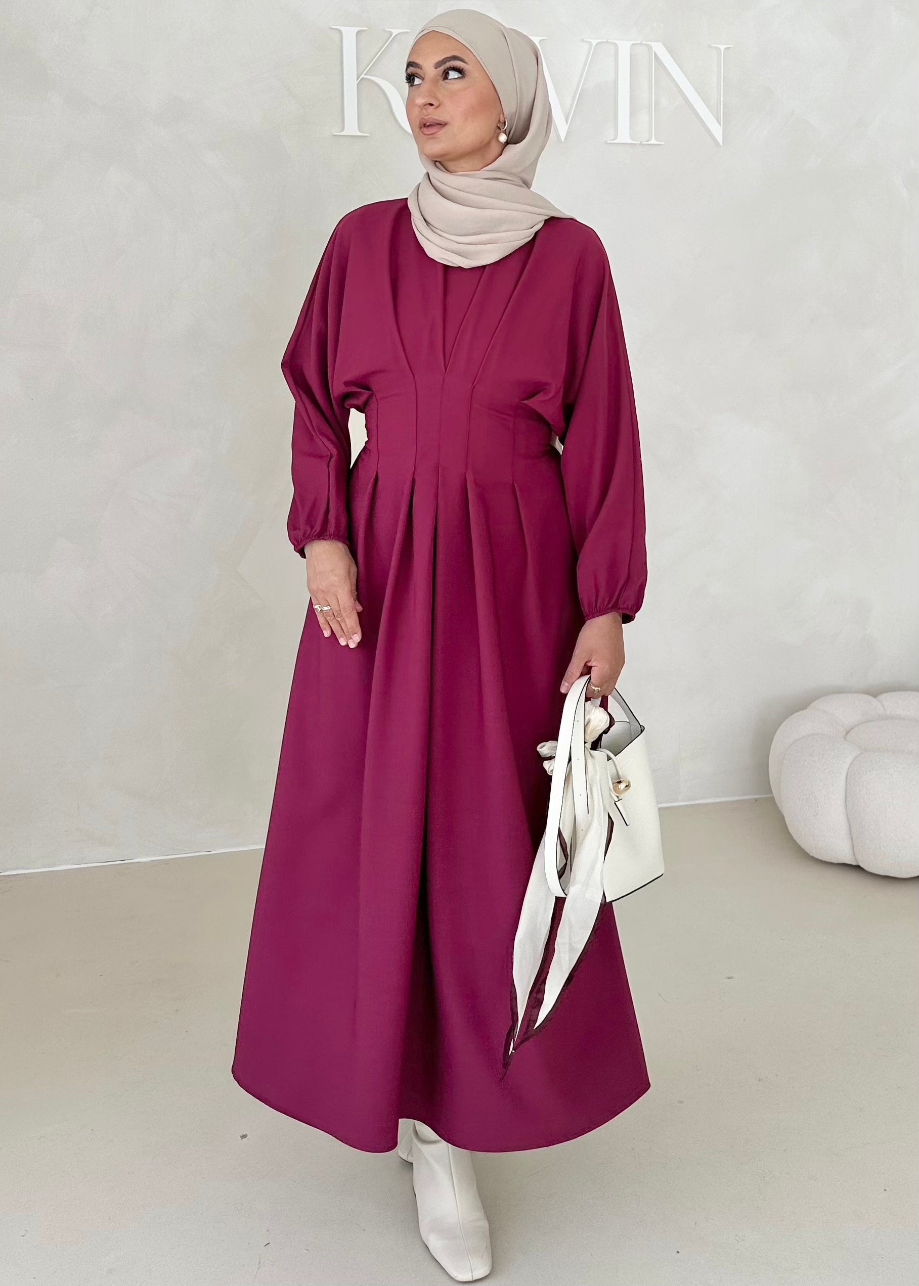 Robe Diana haut de gamme