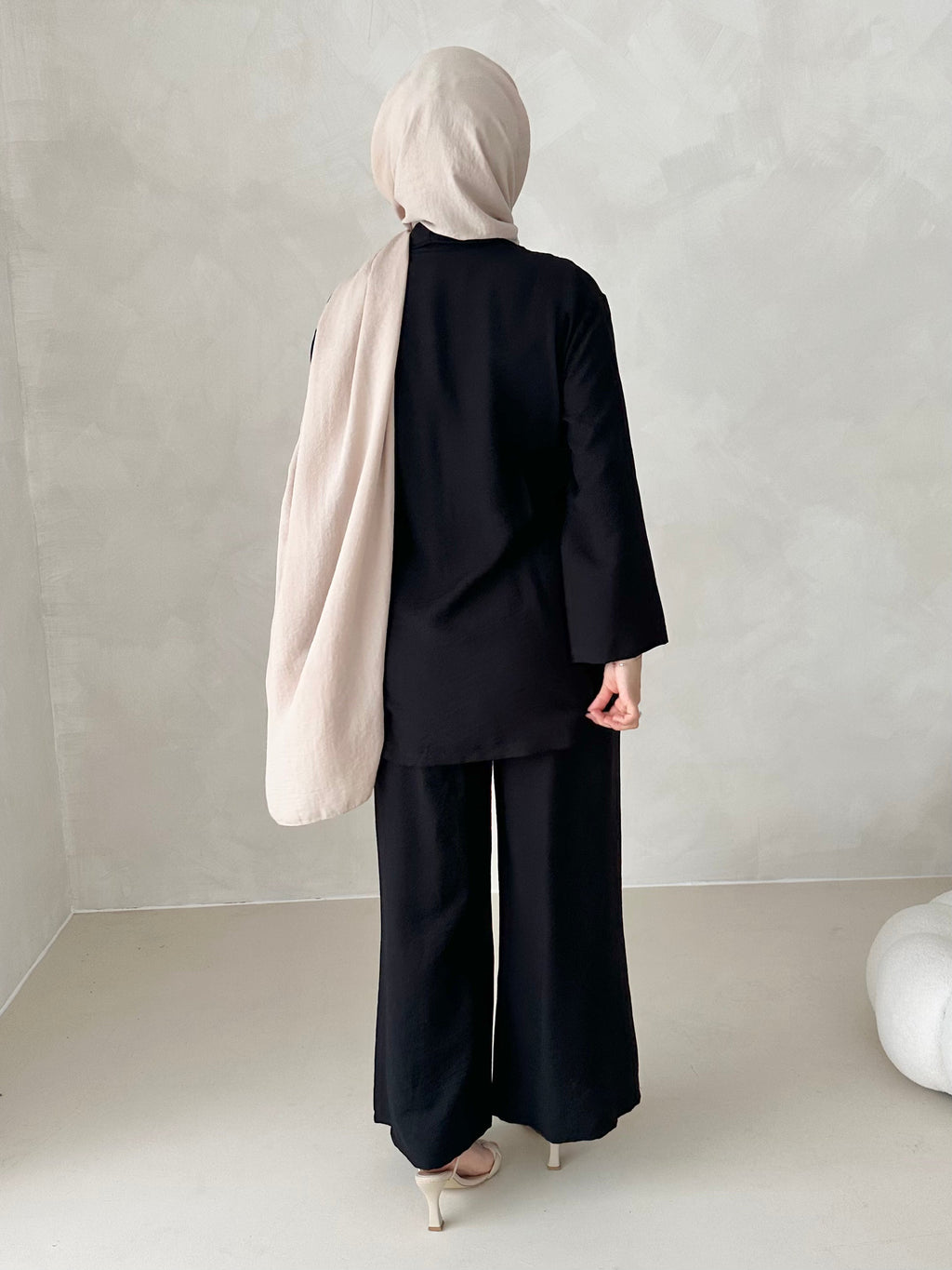 Blazer Flora deux pièces