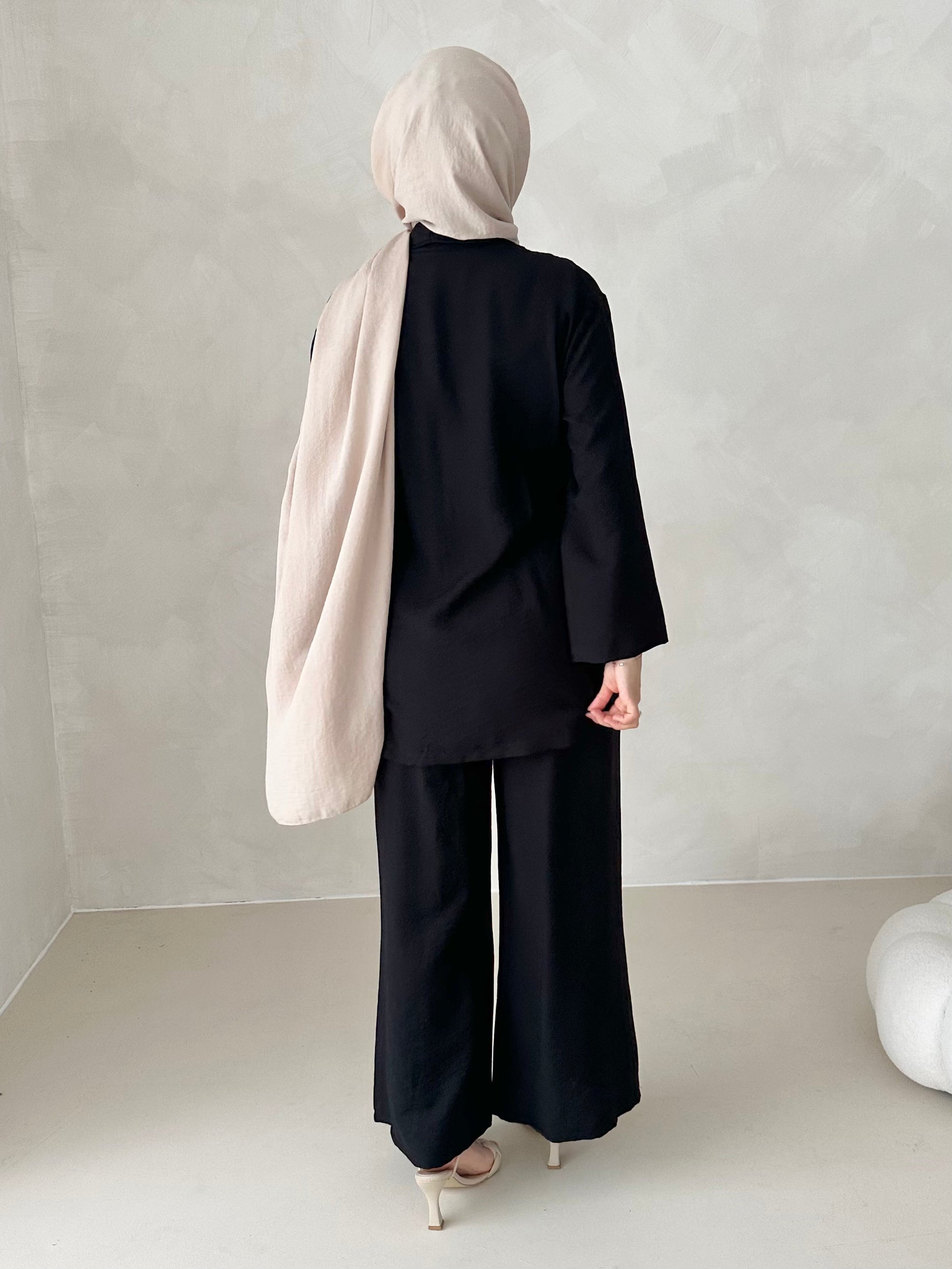 Blazer Flora deux pièces