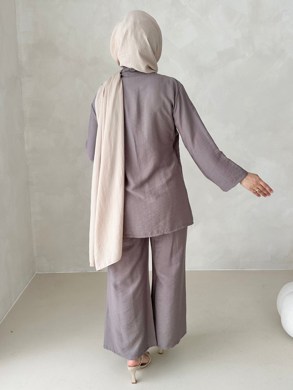 Blazer Flora deux pièces