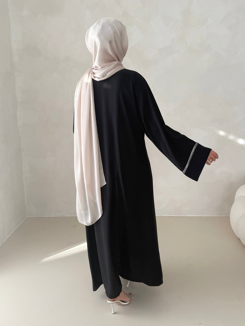 Hira Abaya deux pièces