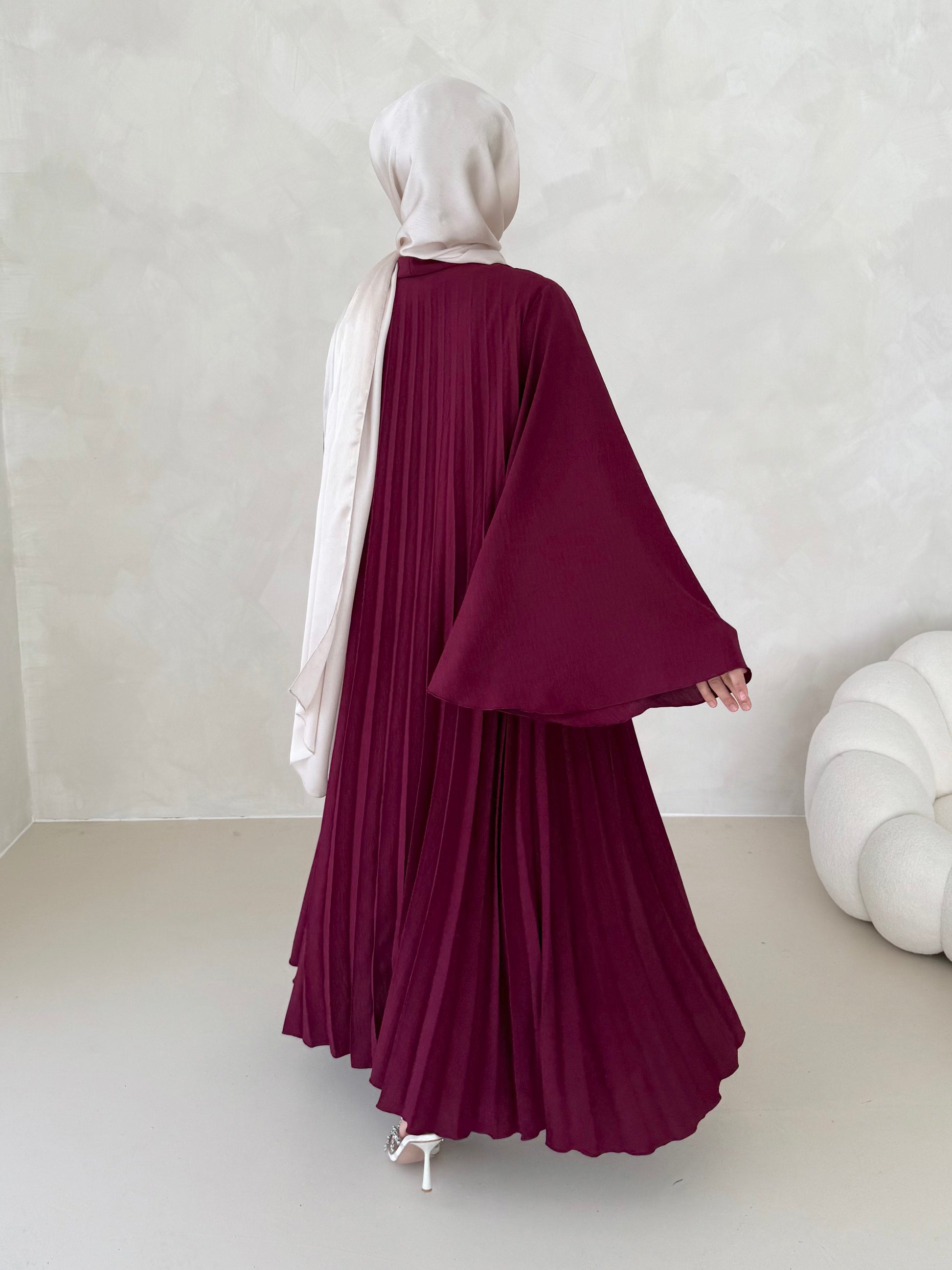 Dua Abaya deux pièces