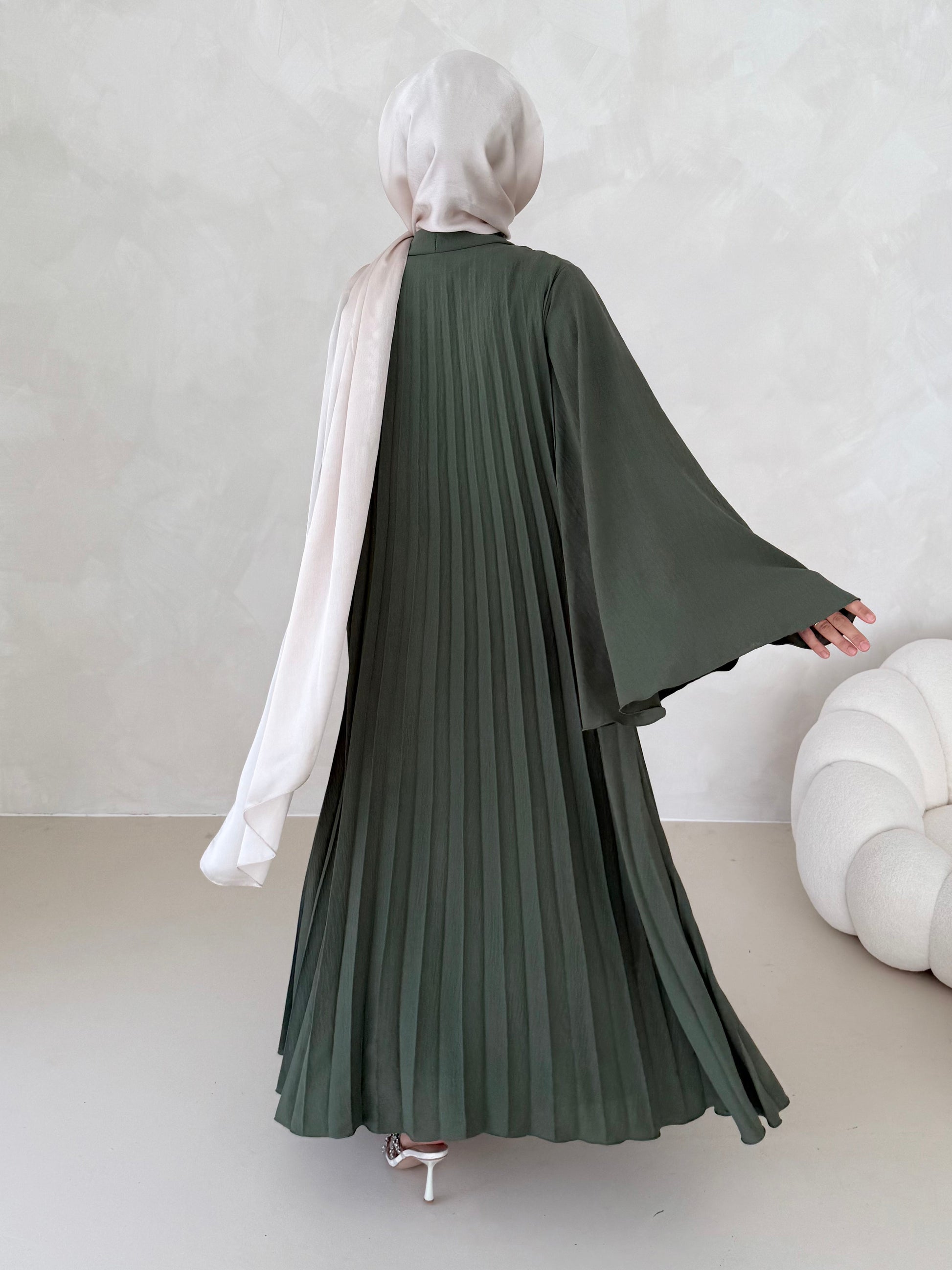 Dua Abaya deux pièces