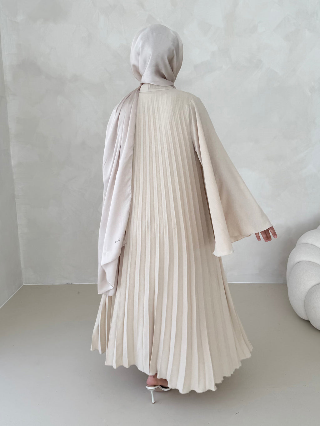 Dua Abaya deux pièces