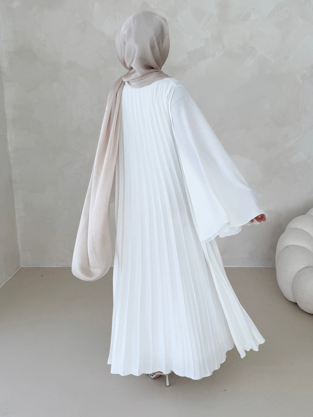 Dua Abaya deux pièces