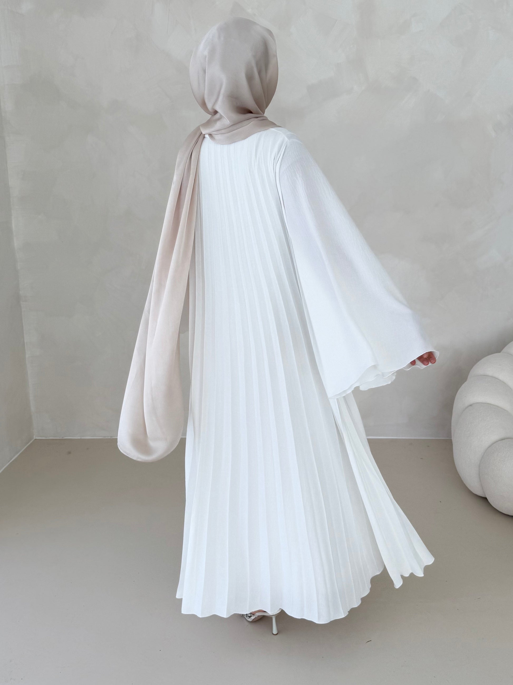 Dua Abaya deux pièces