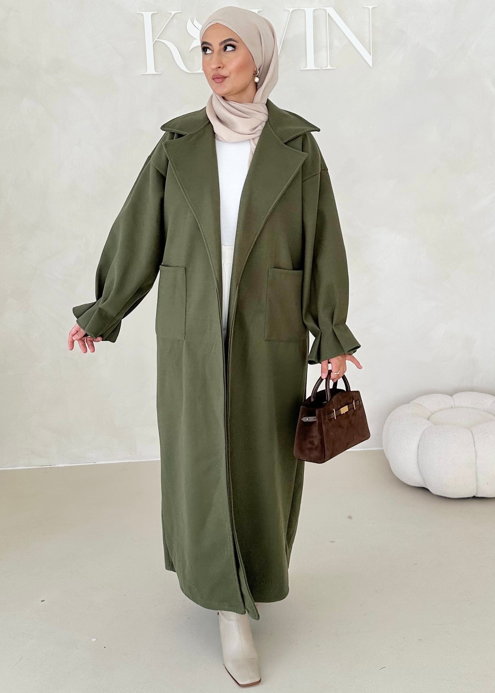 Manteau longline