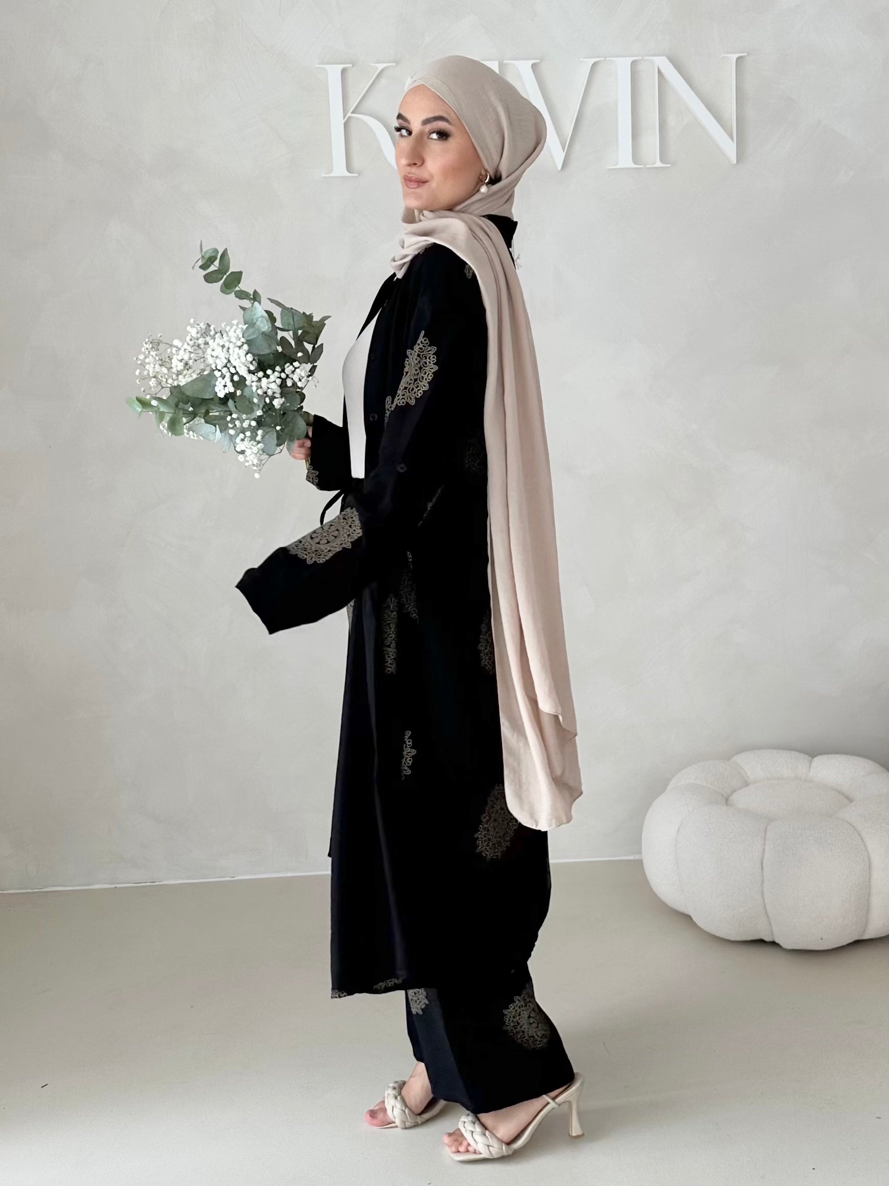 Deux pièces look bohème