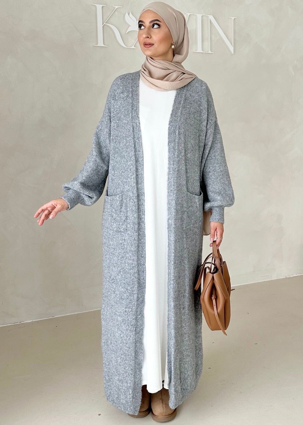 Cardigan confortable