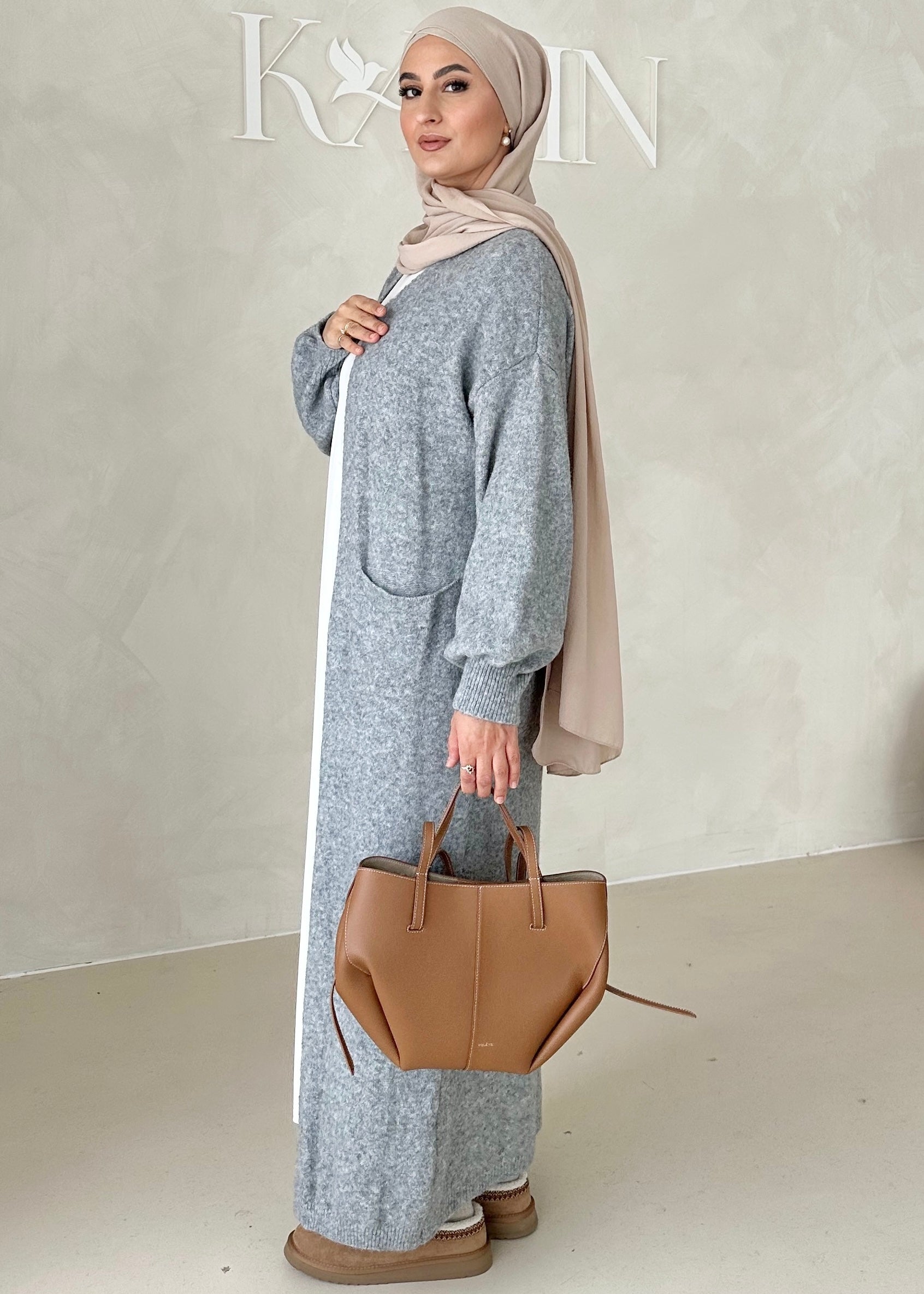 Cardigan confortable