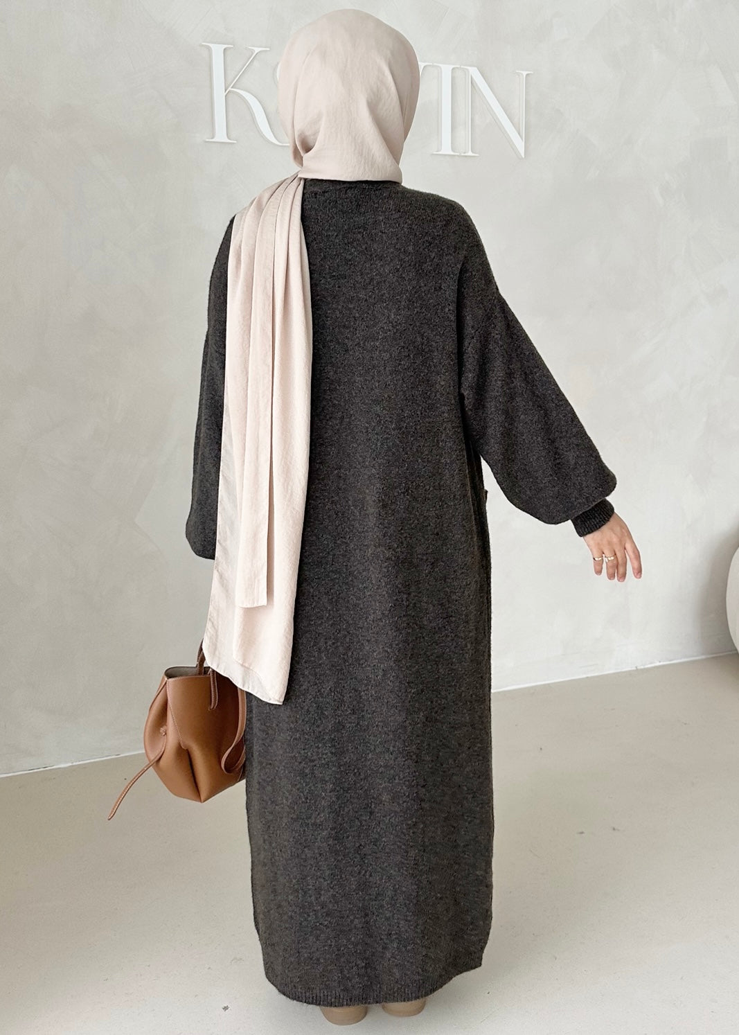 Cardigan confortable