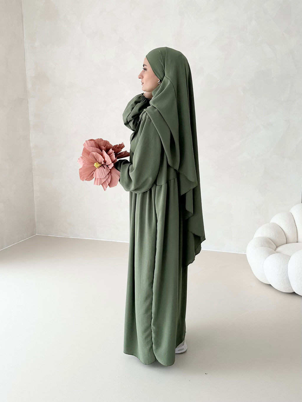 Daily Set avec Khimar