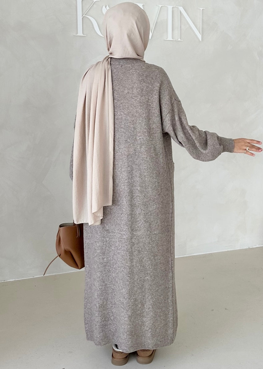 Cardigan confortable