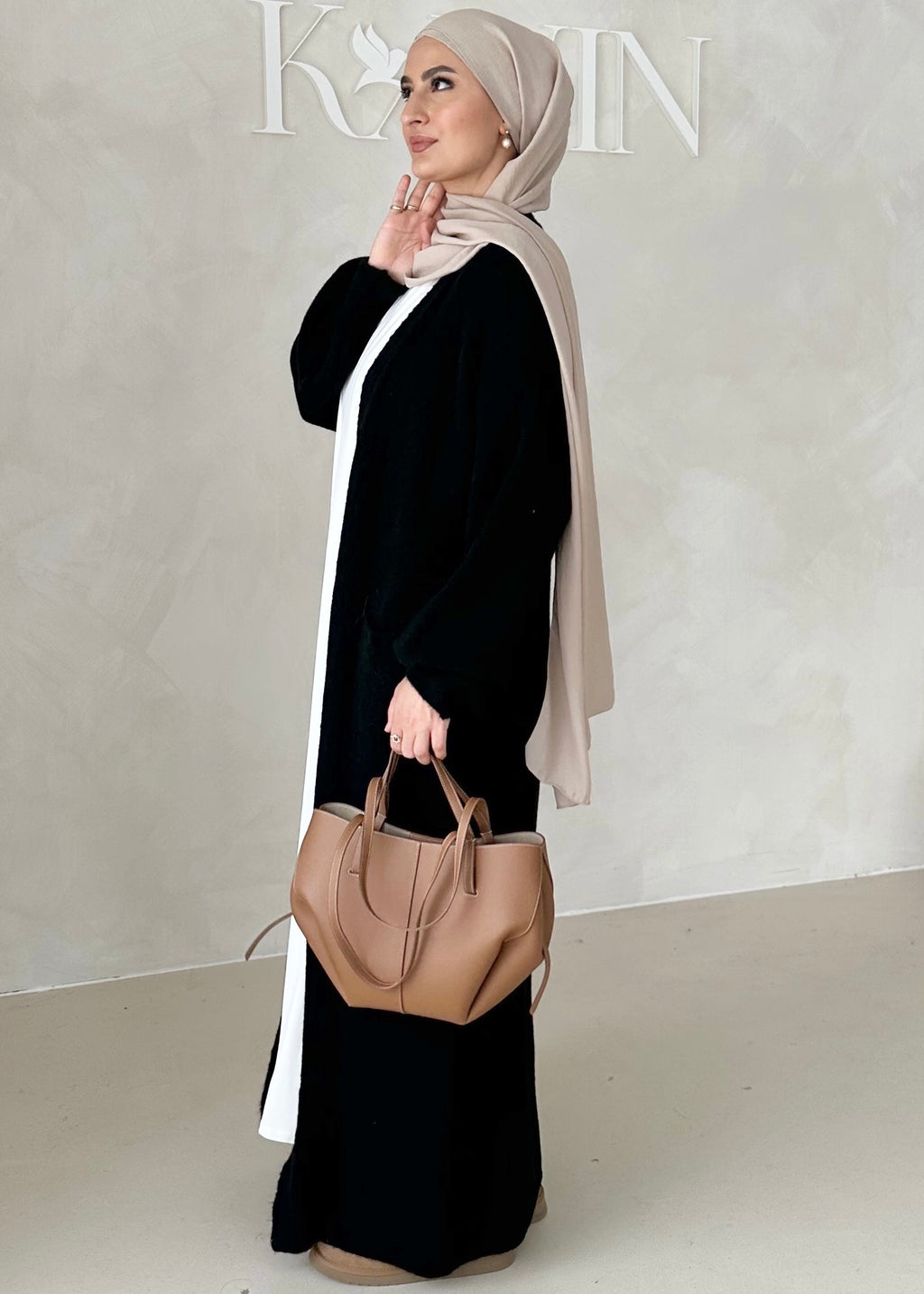 Cardigan confortable