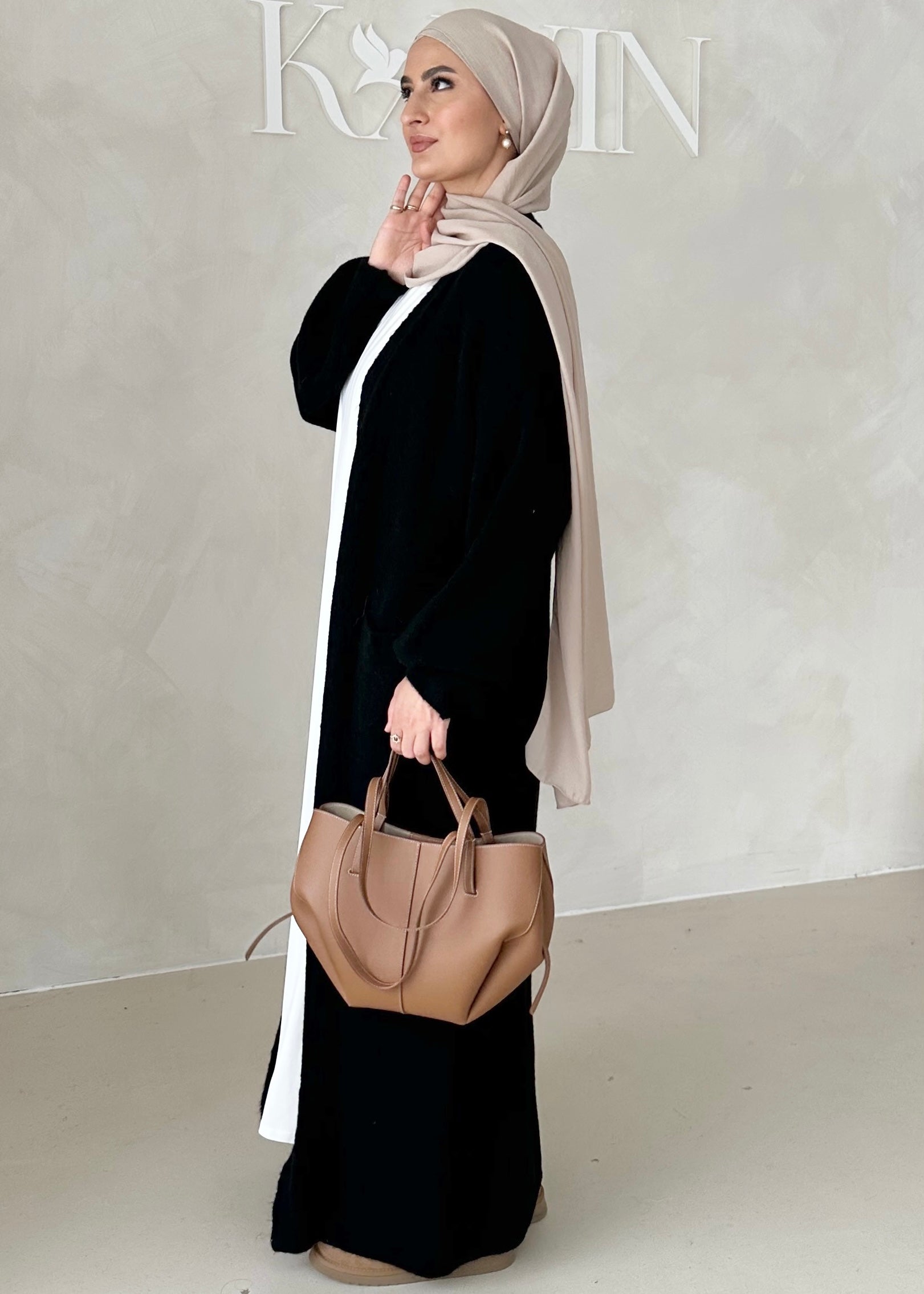 Cardigan confortable