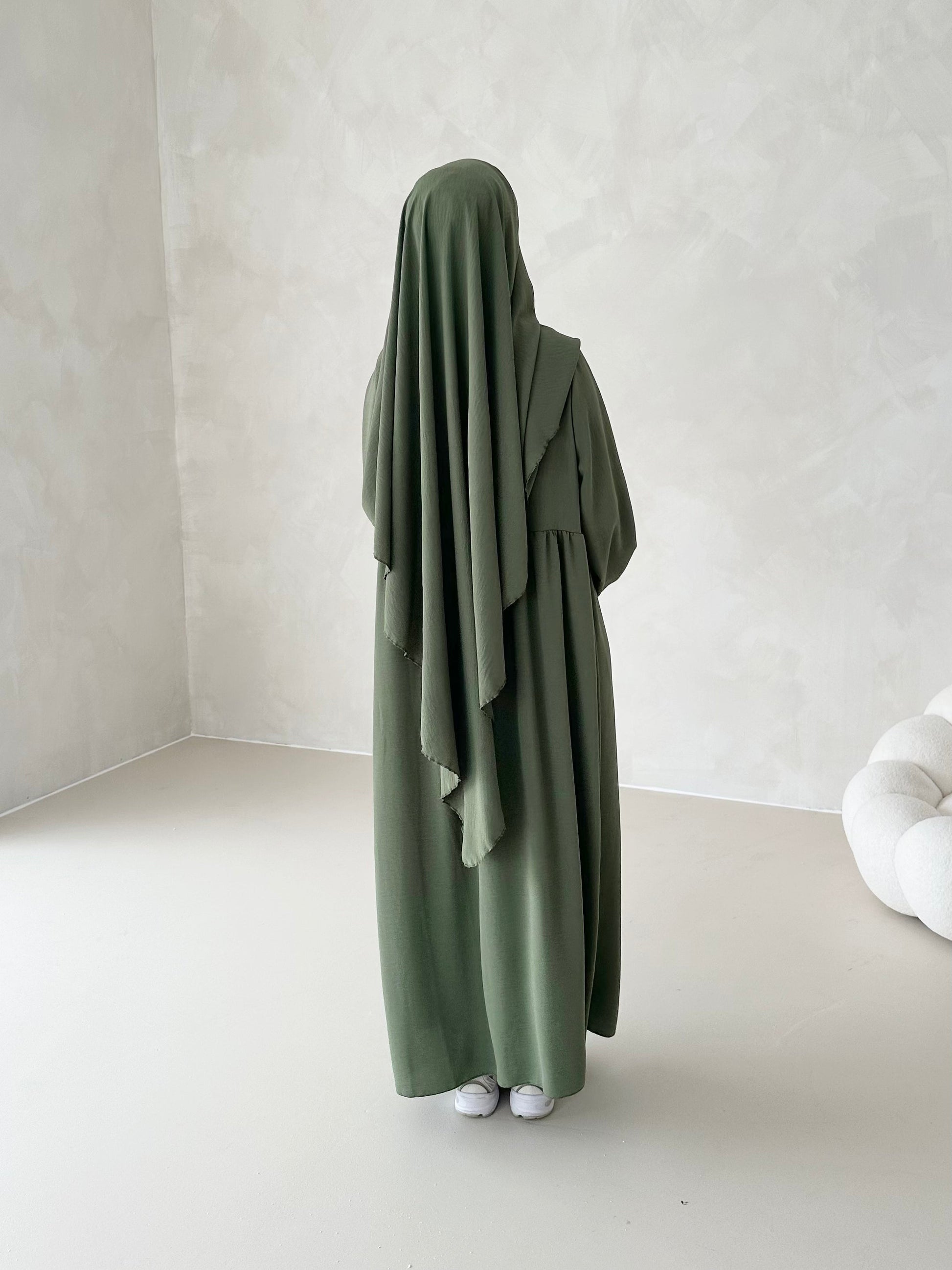 Daily Set avec Khimar