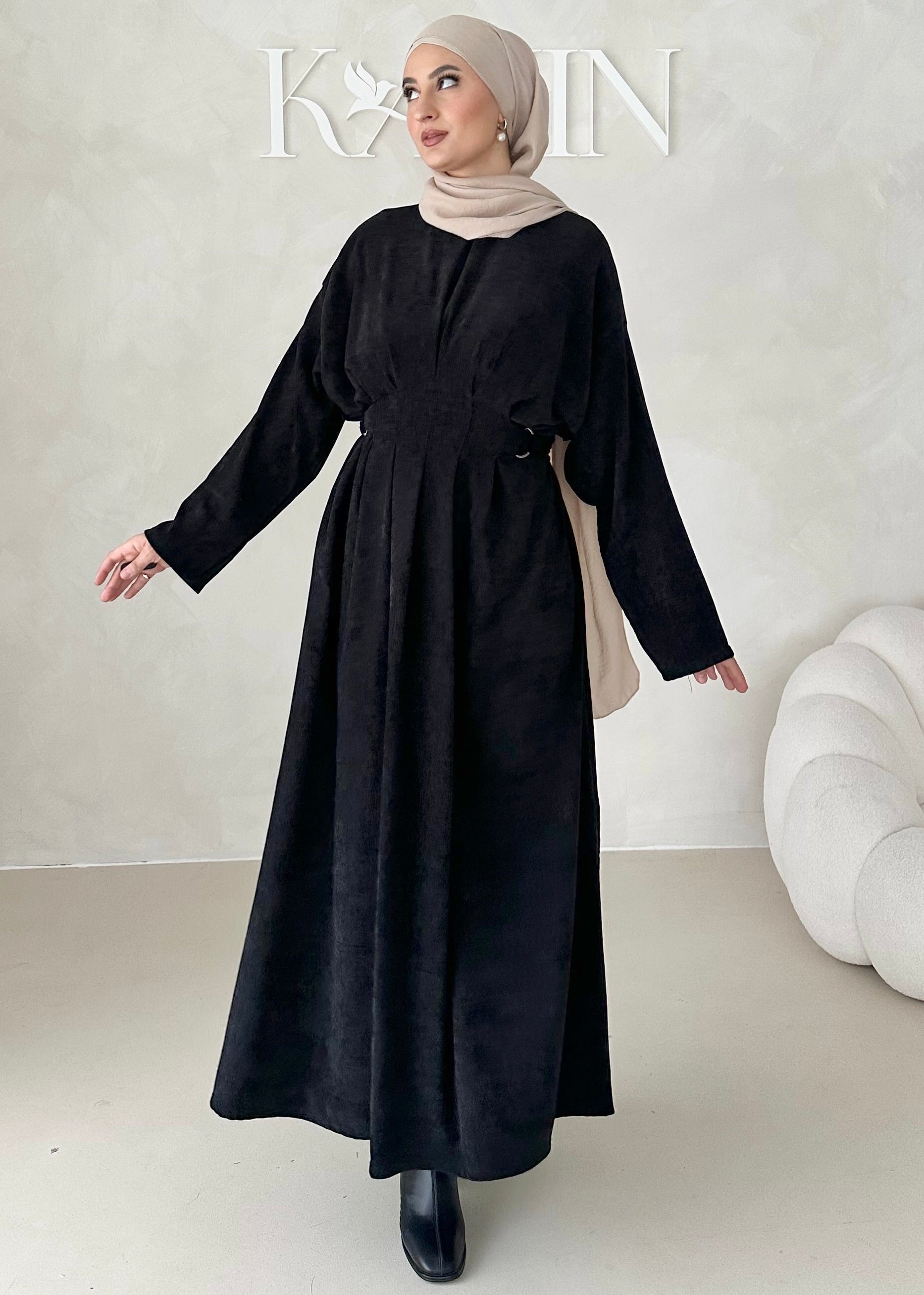 Robe d'hiver Diana