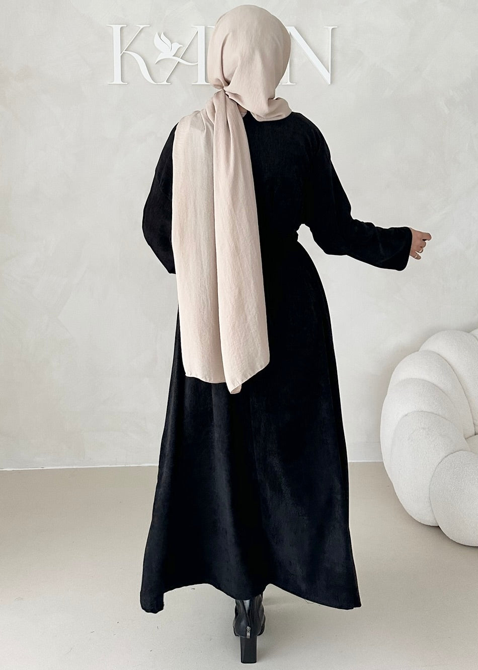 Robe d'hiver Diana