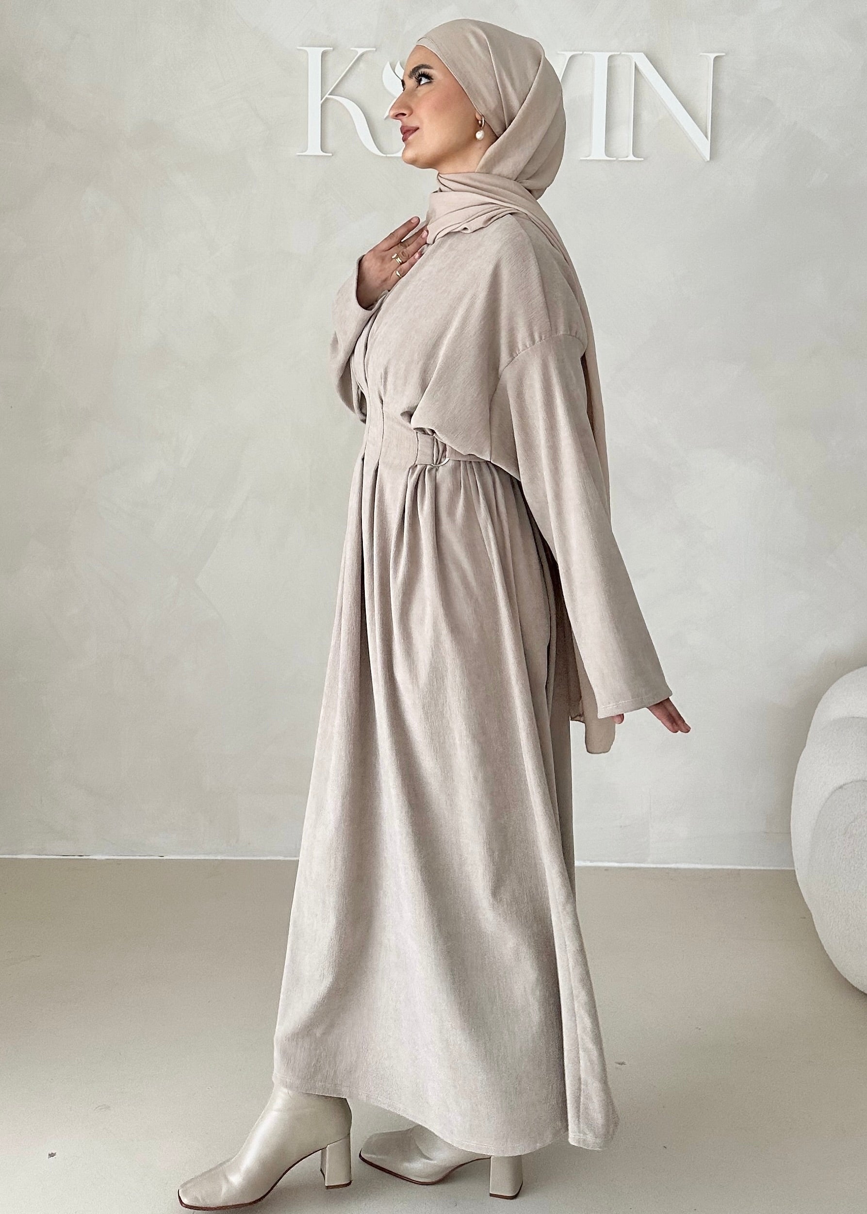 Robe d'hiver Diana