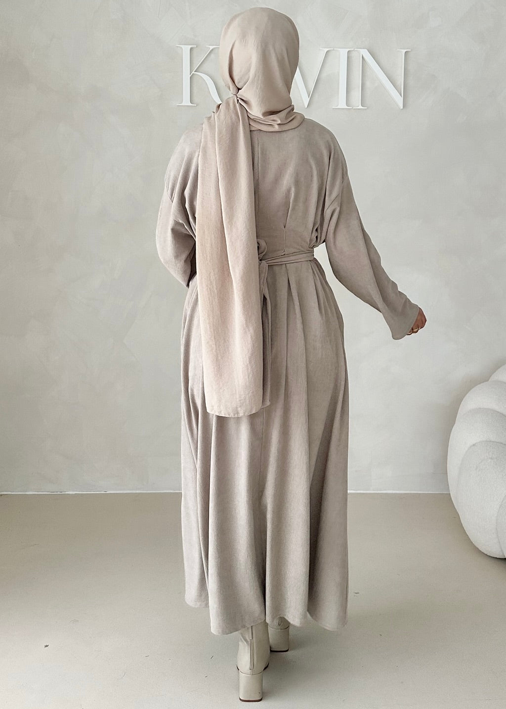 Robe d'hiver Diana