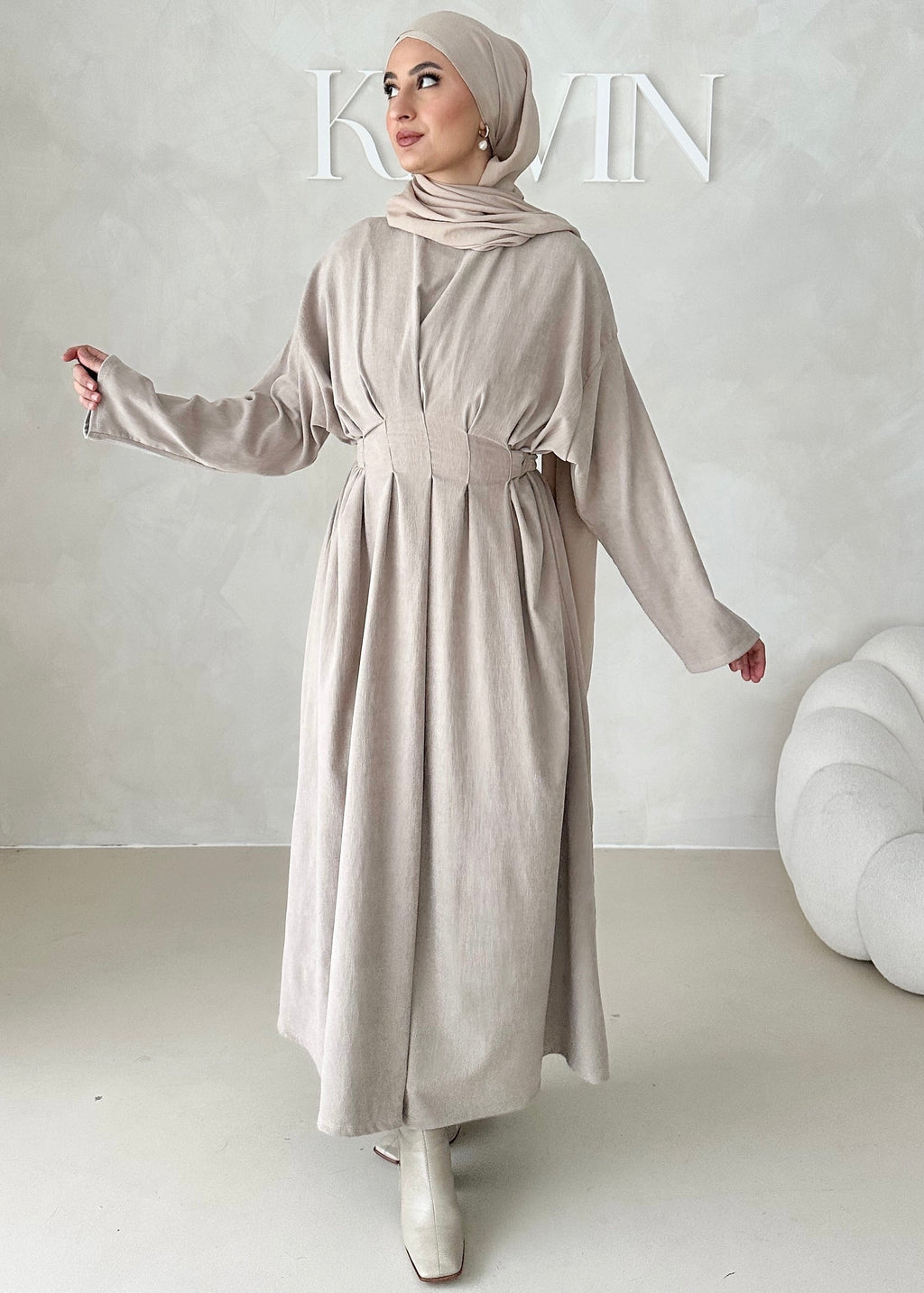Robe d'hiver Diana