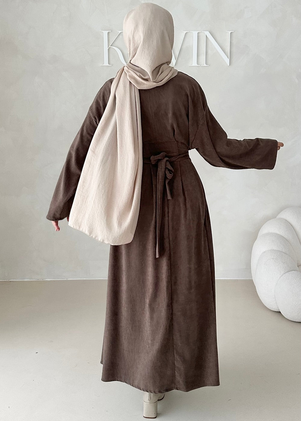 Robe d'hiver Diana
