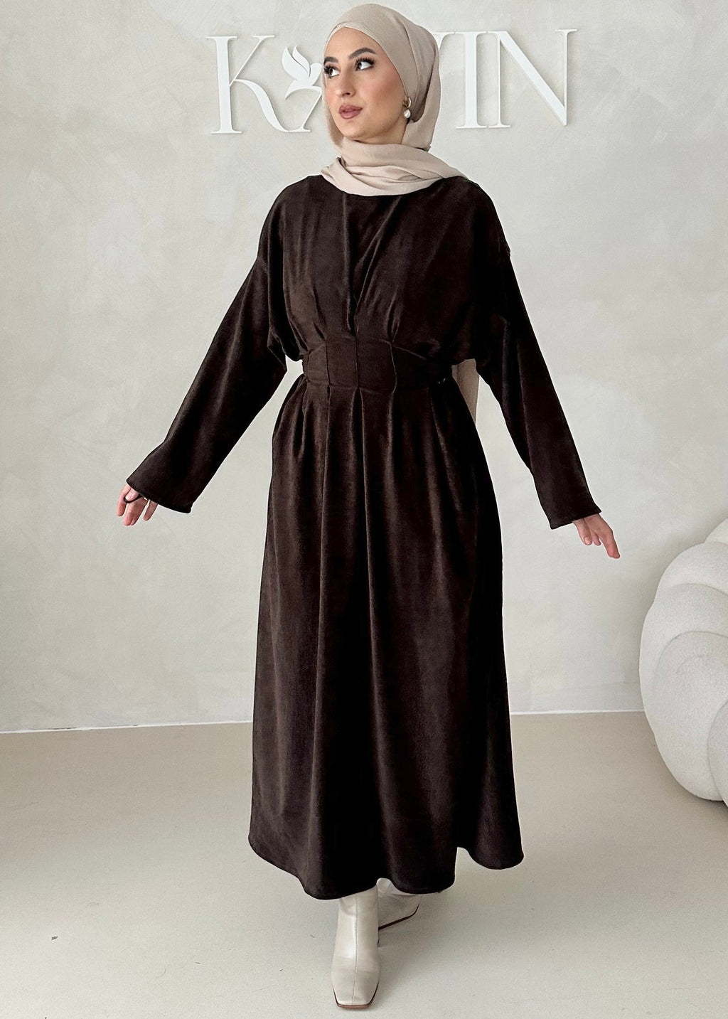 Robe d'hiver Diana