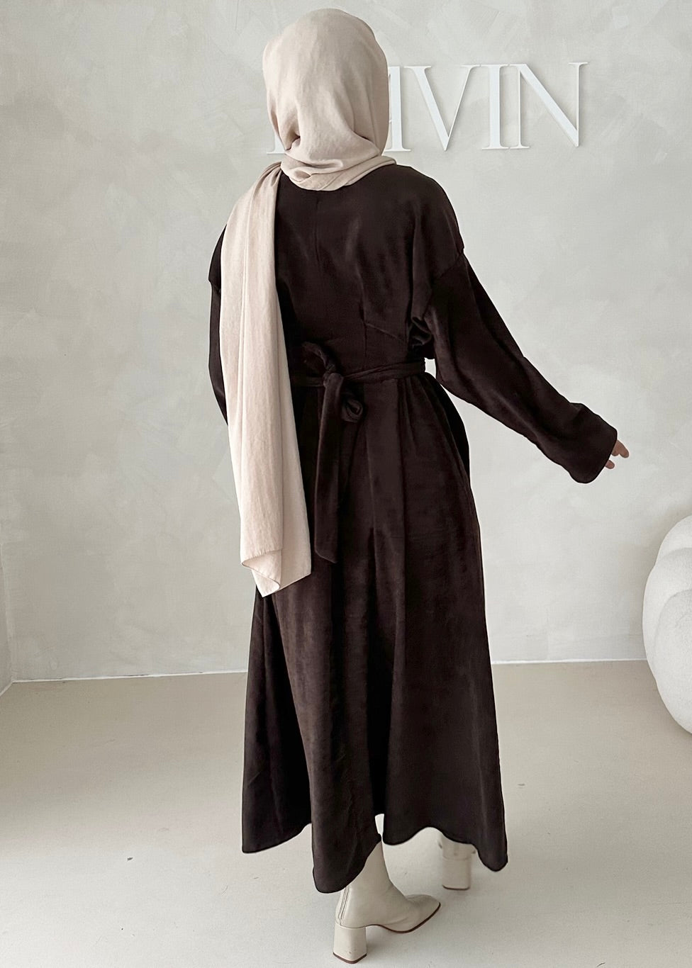 Robe d'hiver Diana