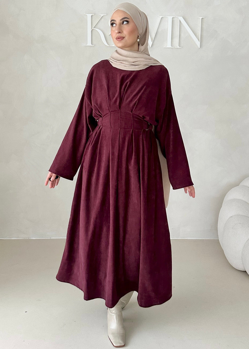 Robe d'hiver Diana