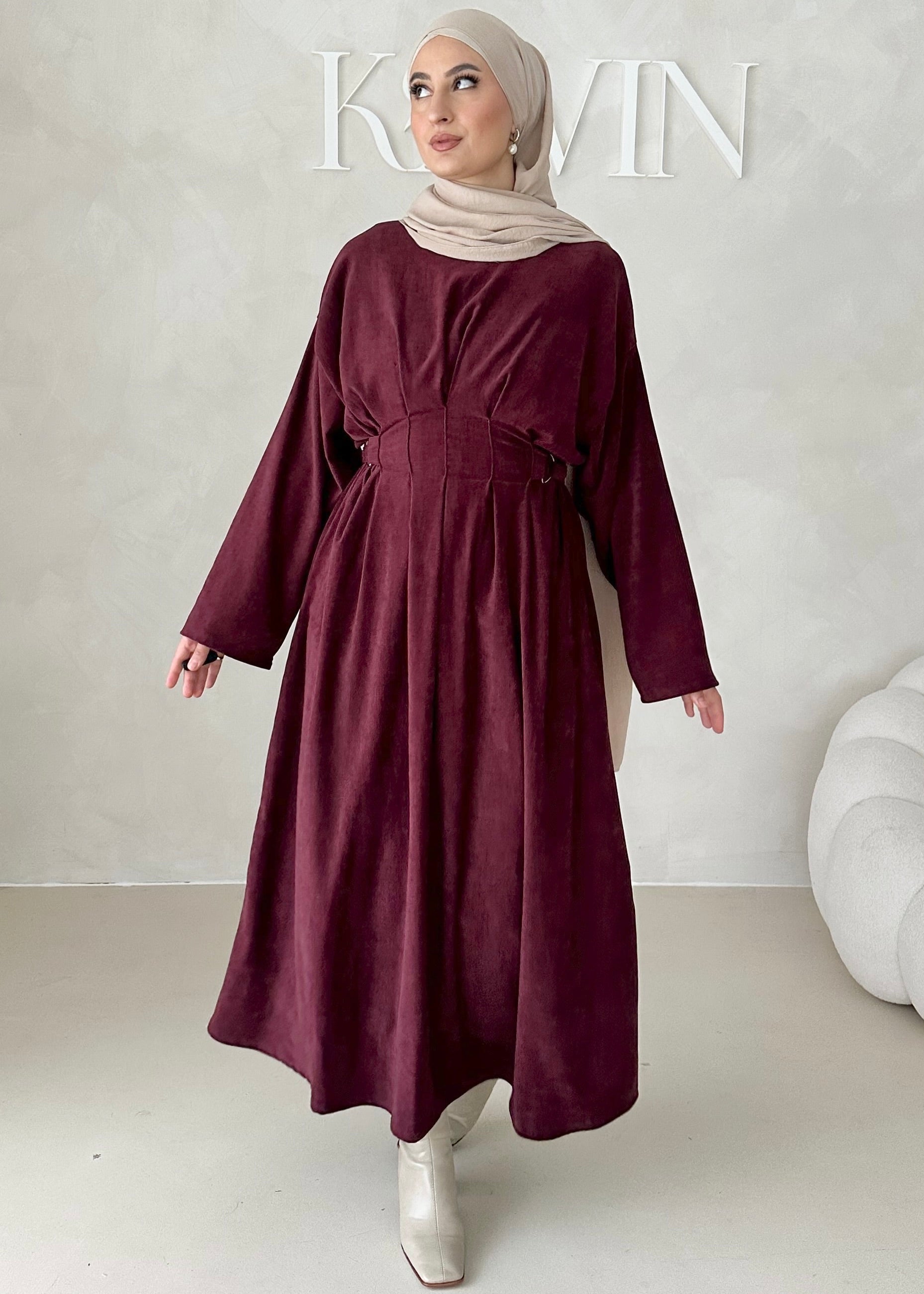 Robe d'hiver Diana