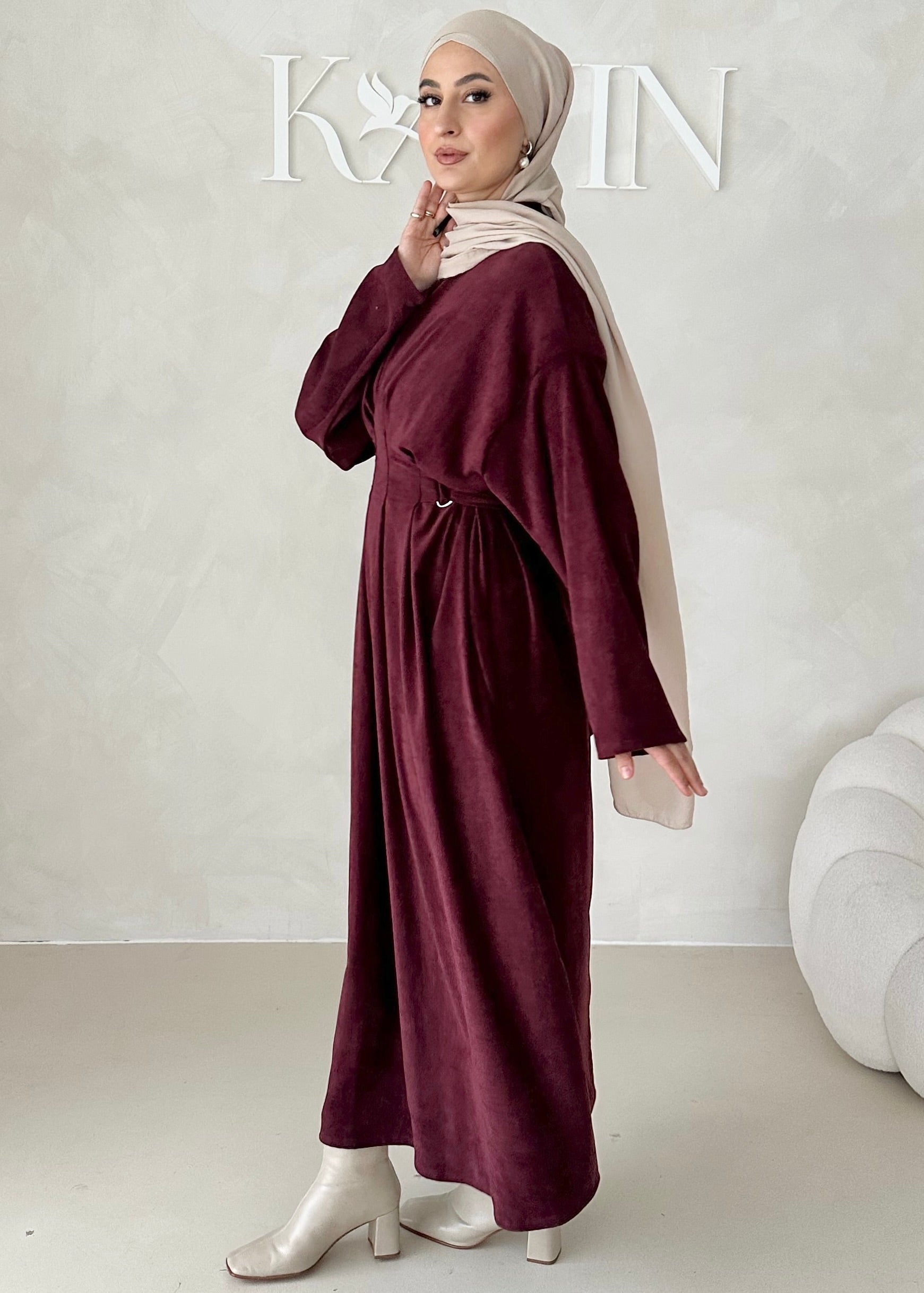 Robe d'hiver Diana