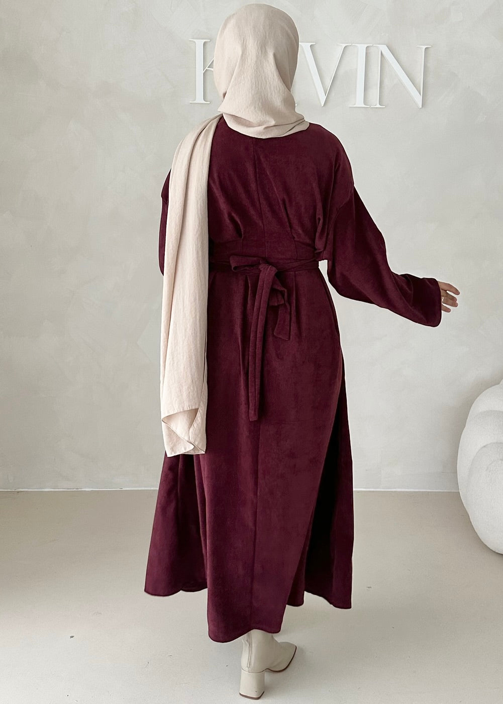 Robe d'hiver Diana