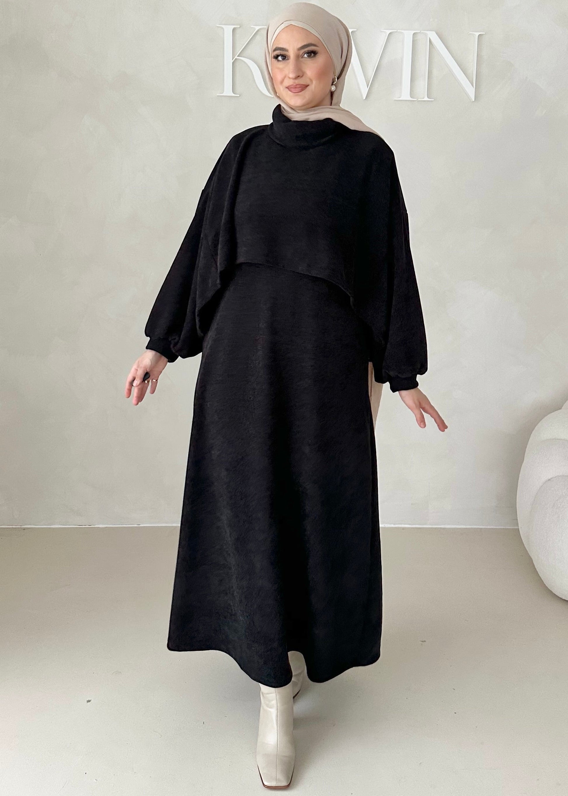 Robe à deux épaisseurs