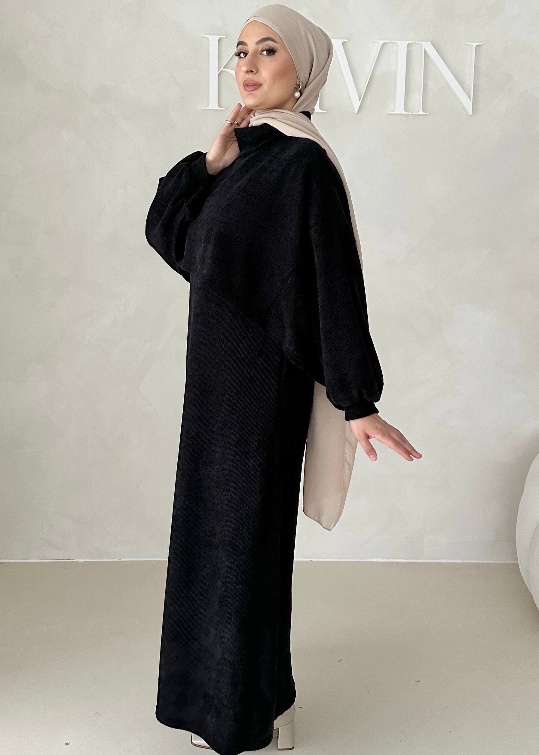 Robe à deux épaisseurs