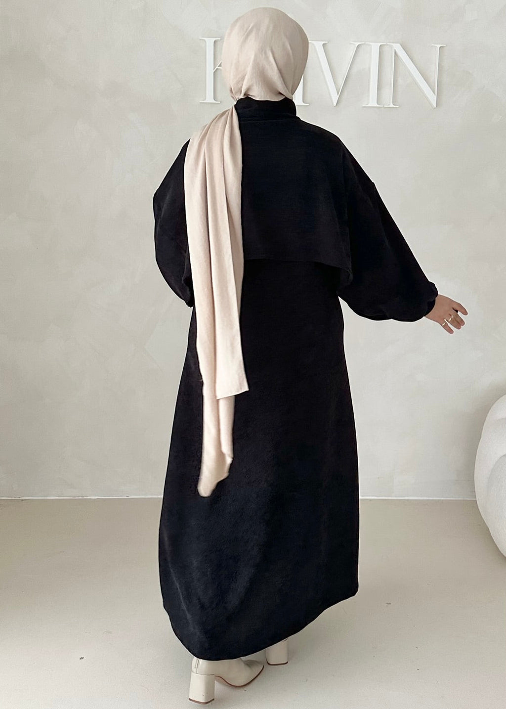 Robe à deux épaisseurs