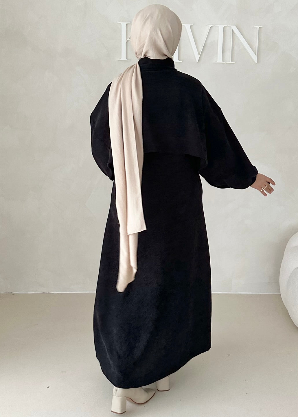 Robe à deux épaisseurs