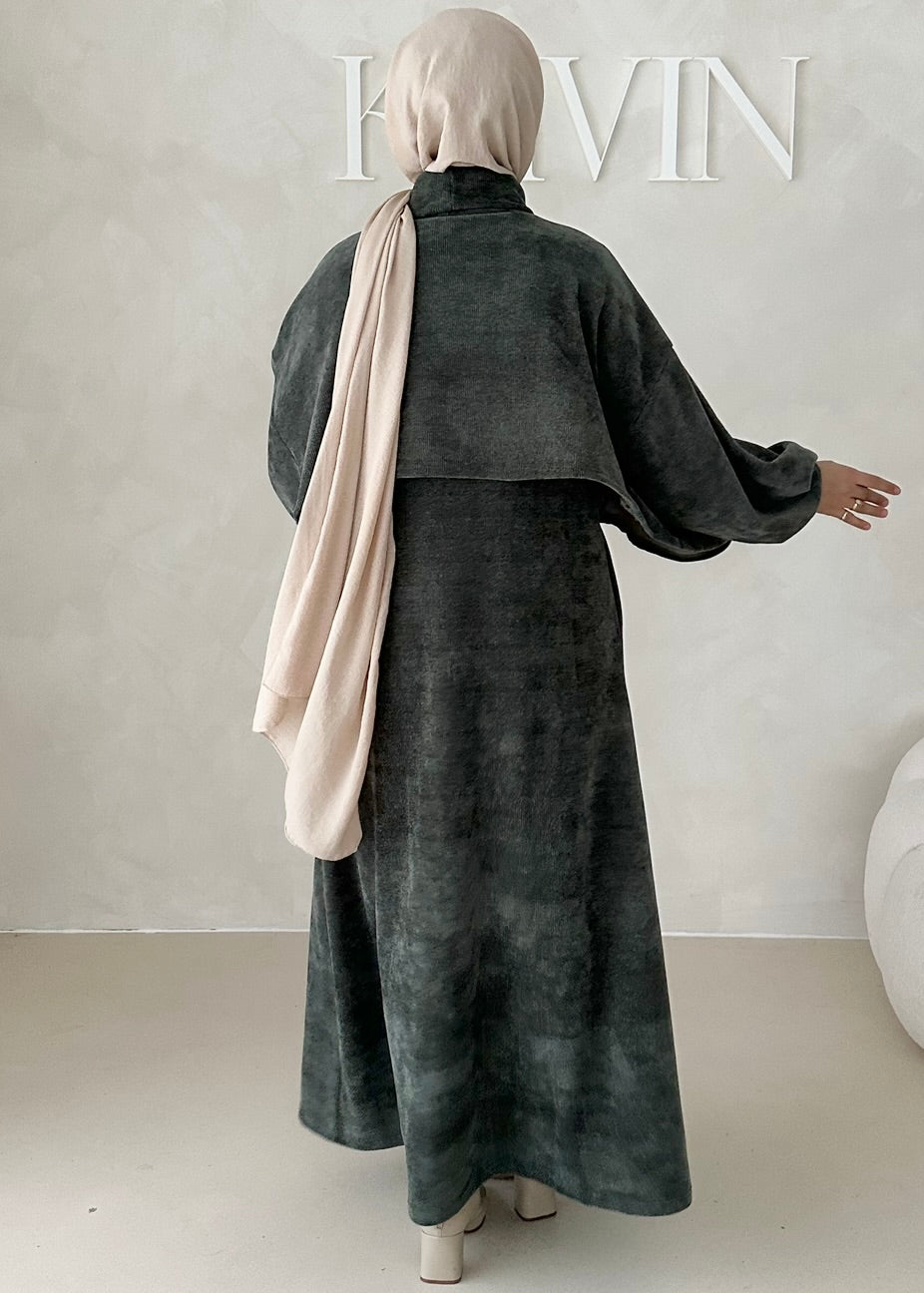 Robe à deux épaisseurs