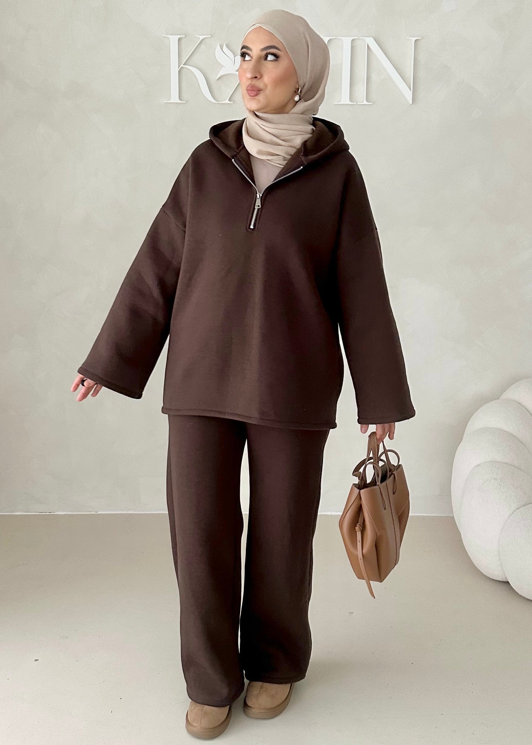 Deux pièces sportif