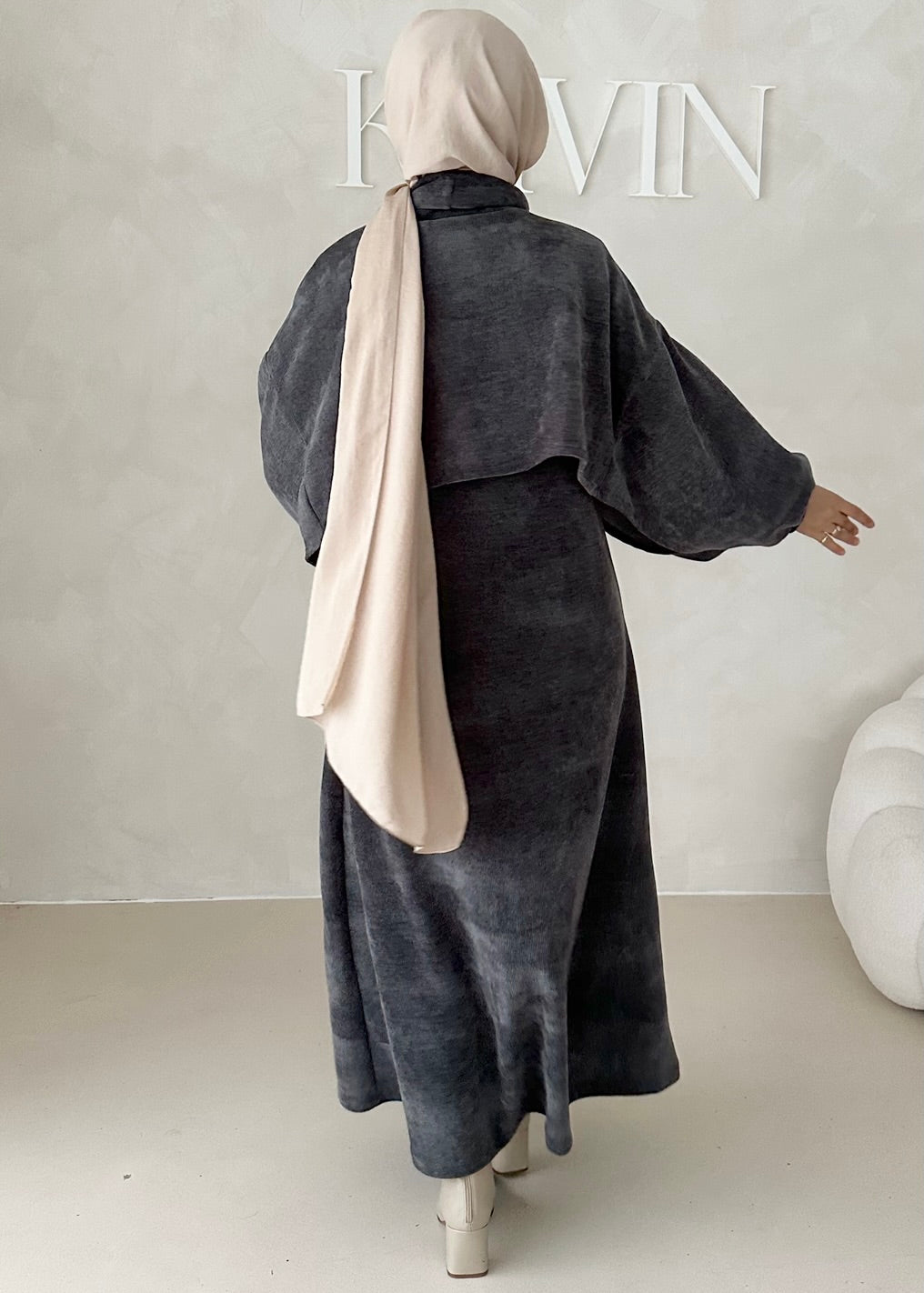 Robe à deux épaisseurs