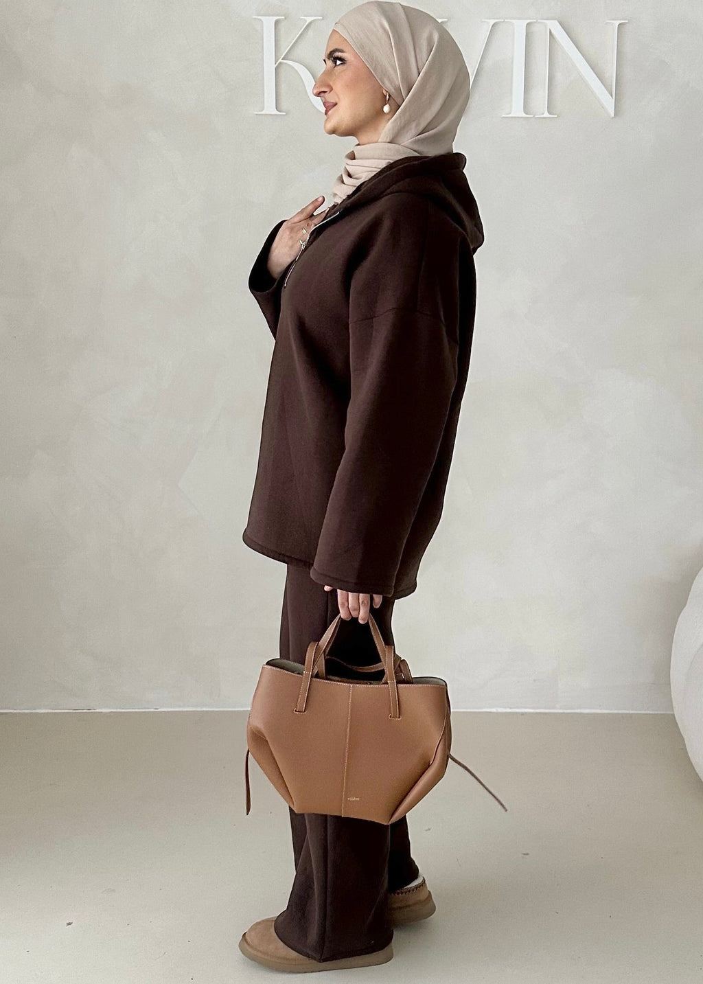 Deux pièces sportif