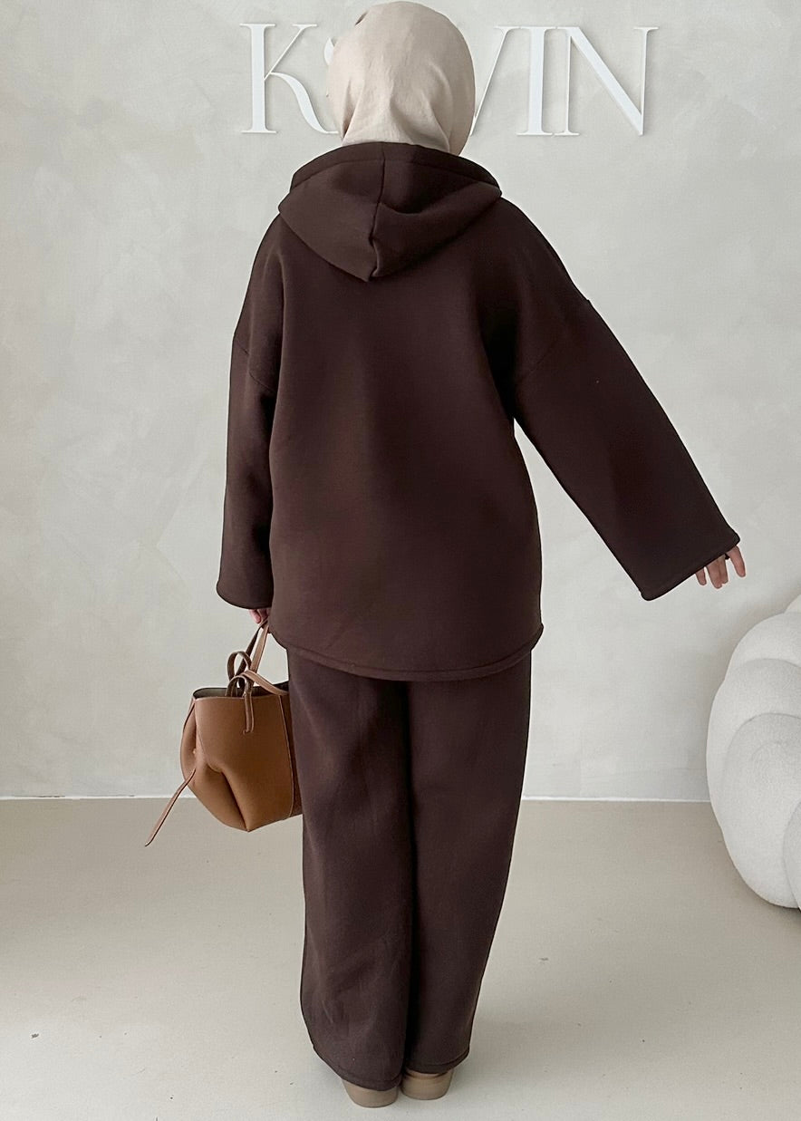 Deux pièces sportif