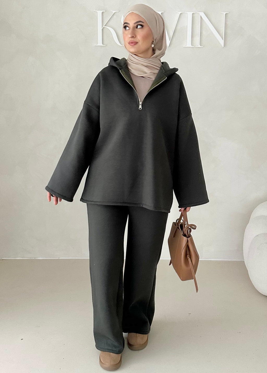 Deux pièces sportif