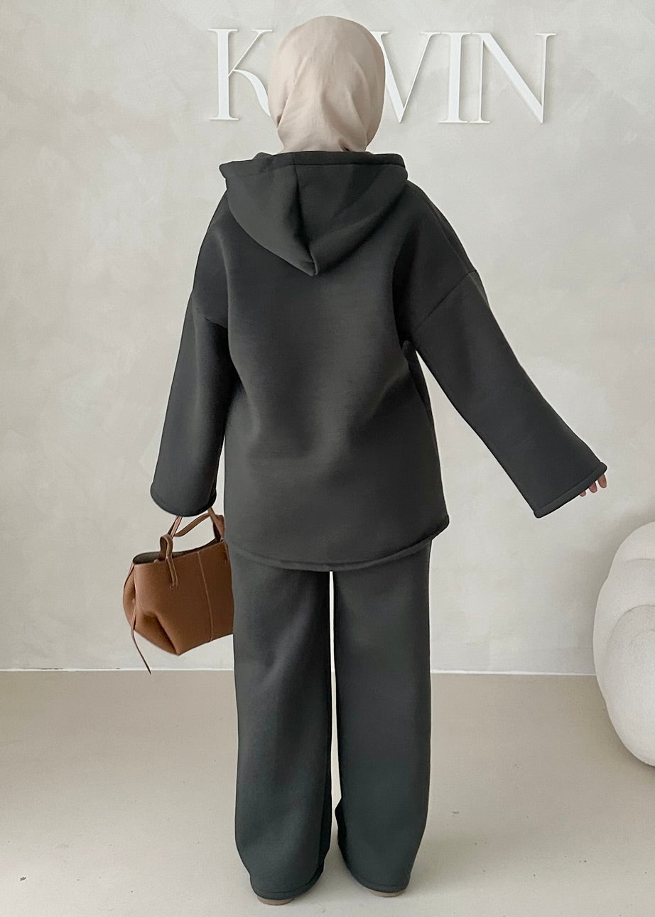 Deux pièces sportif