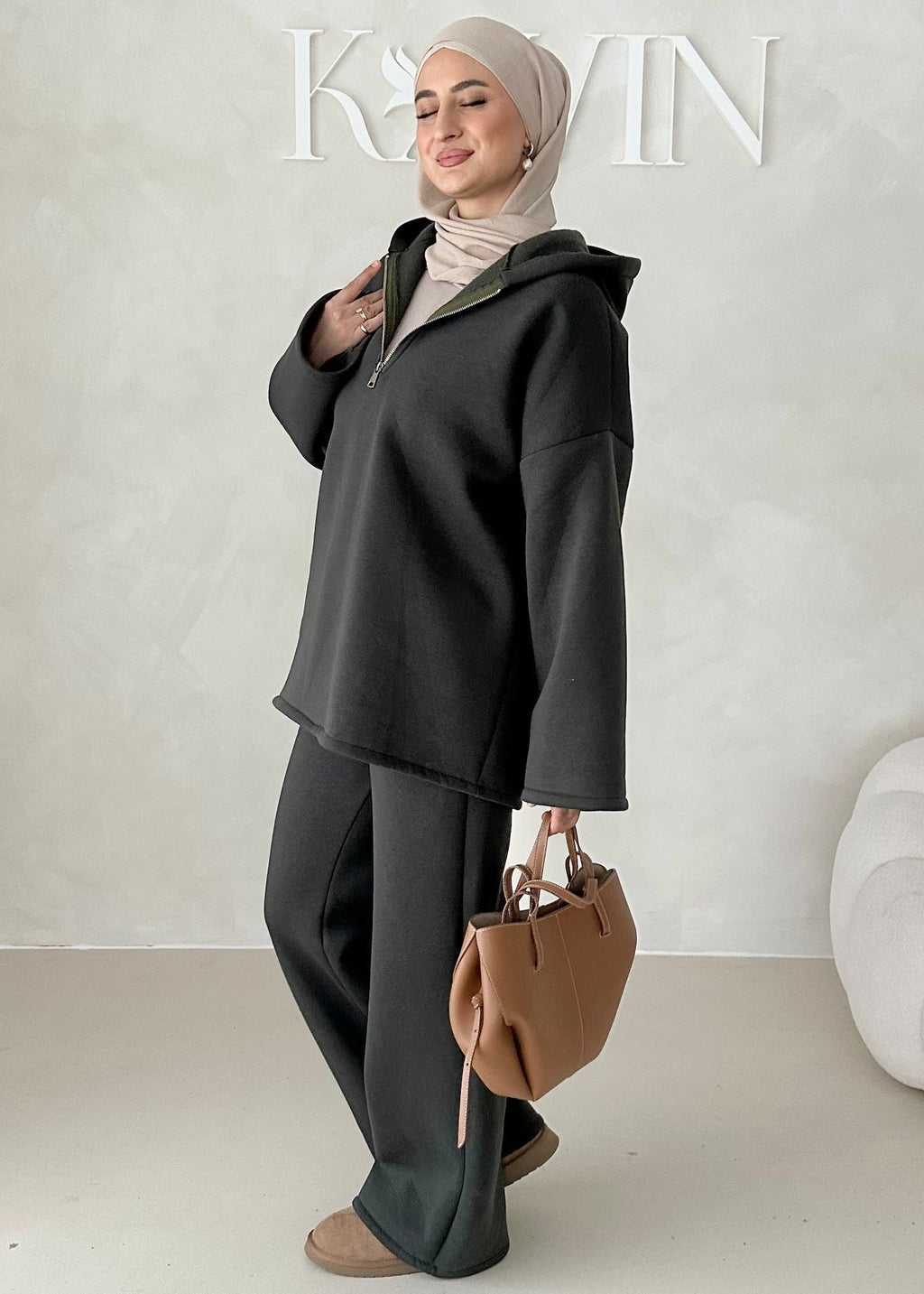 Deux pièces sportif