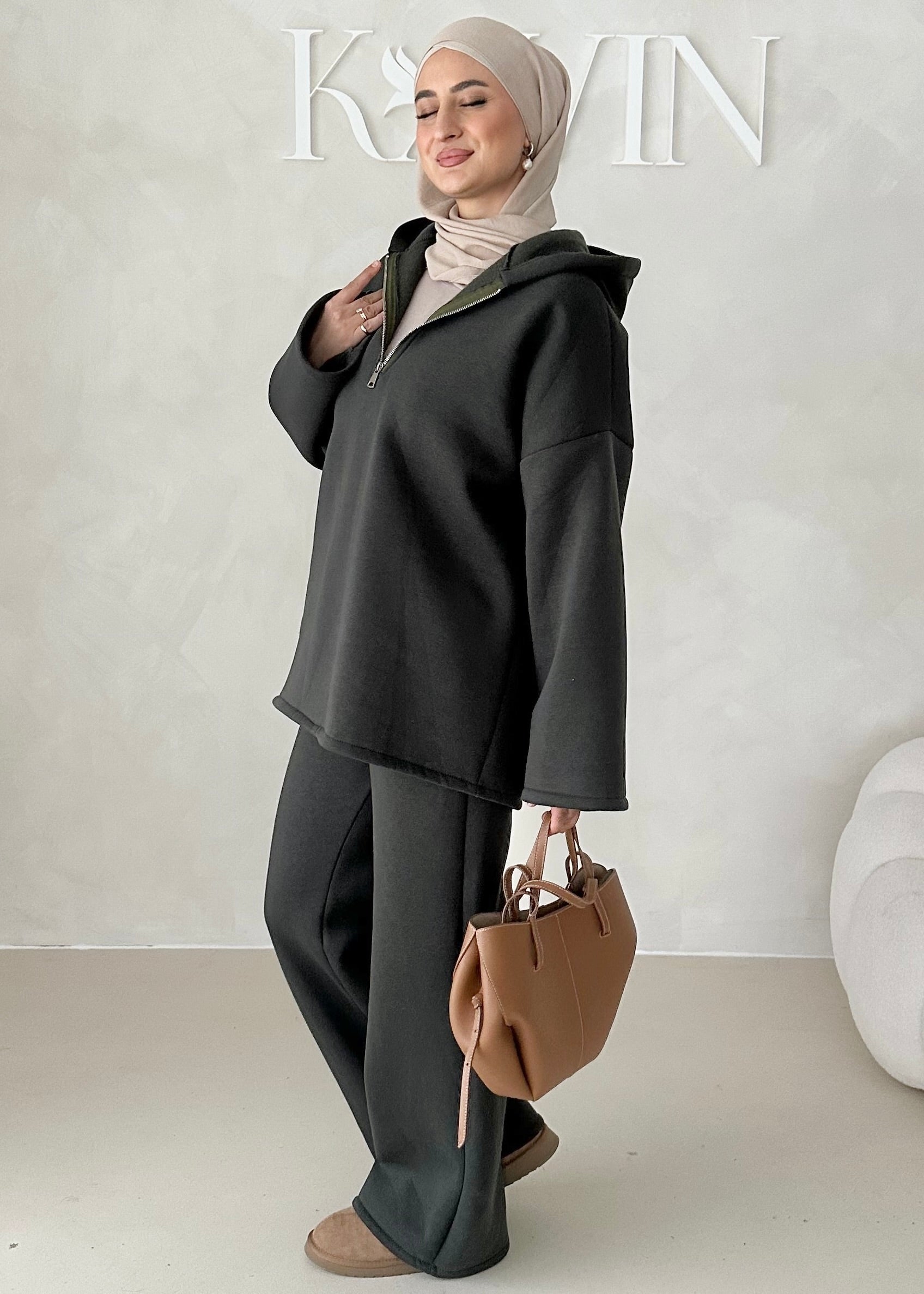 Deux pièces sportif